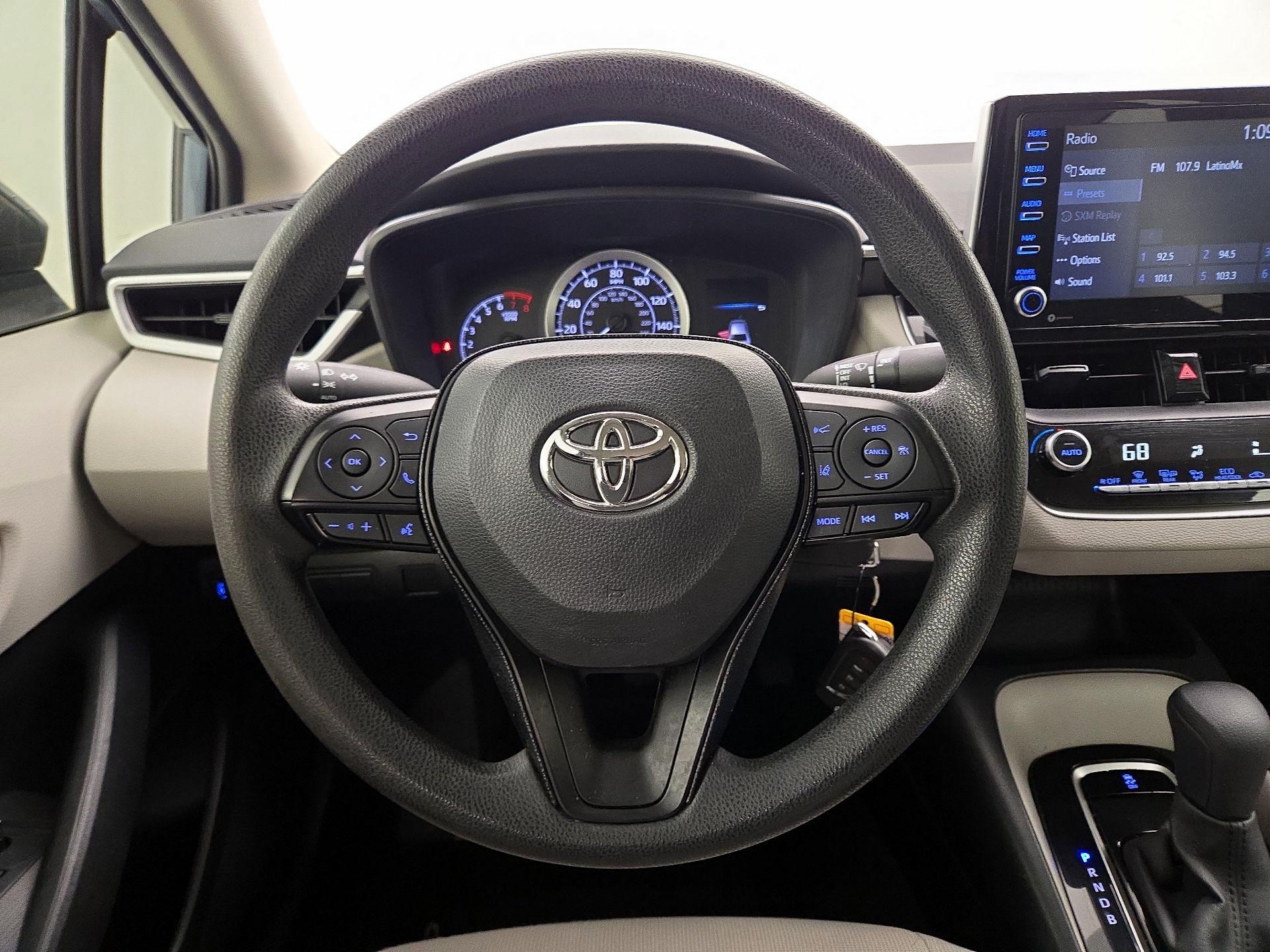 Thumbnail: 2021 Toyota Corolla - 10