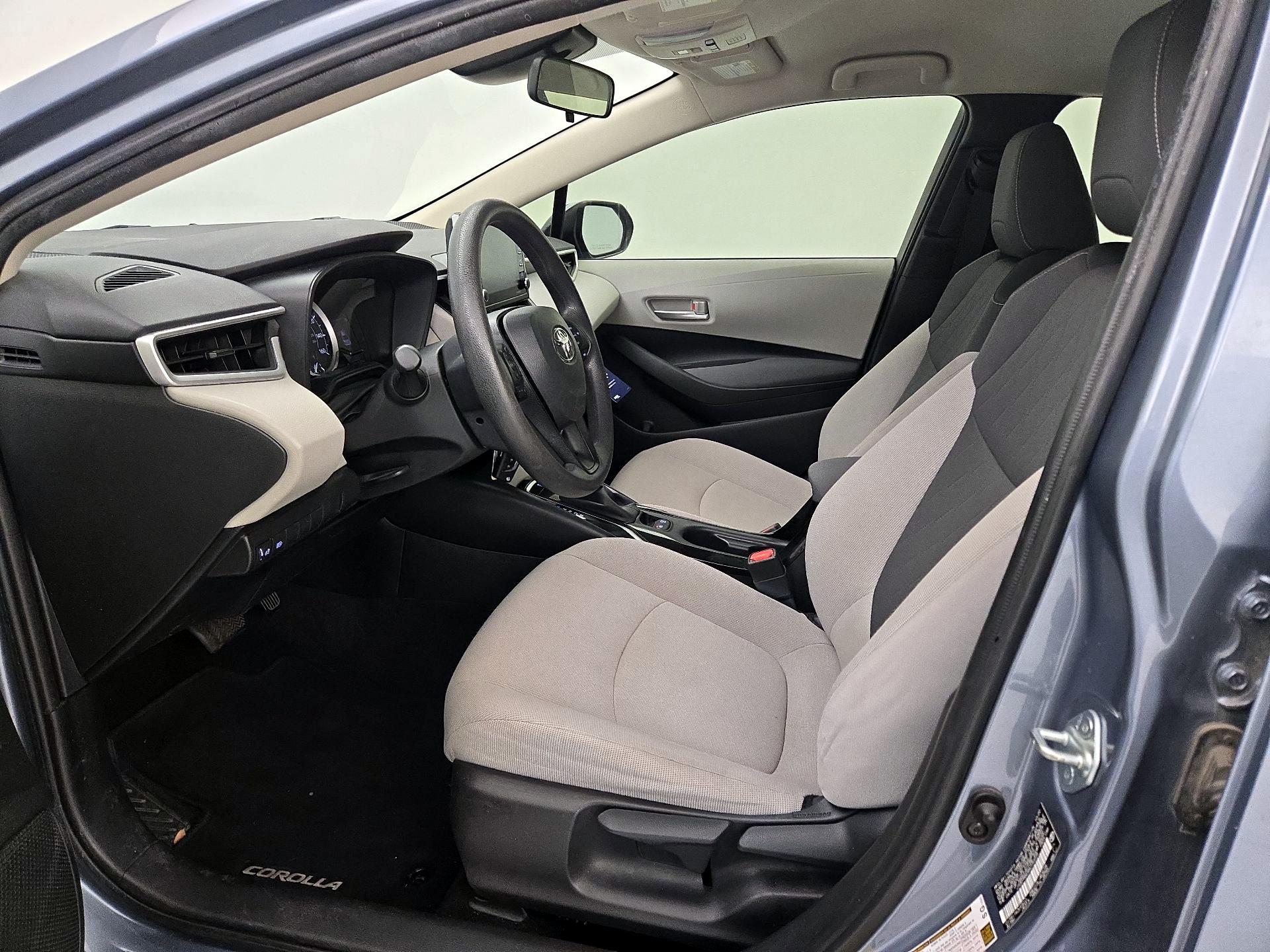 Thumbnail: 2021 Toyota Corolla - 11