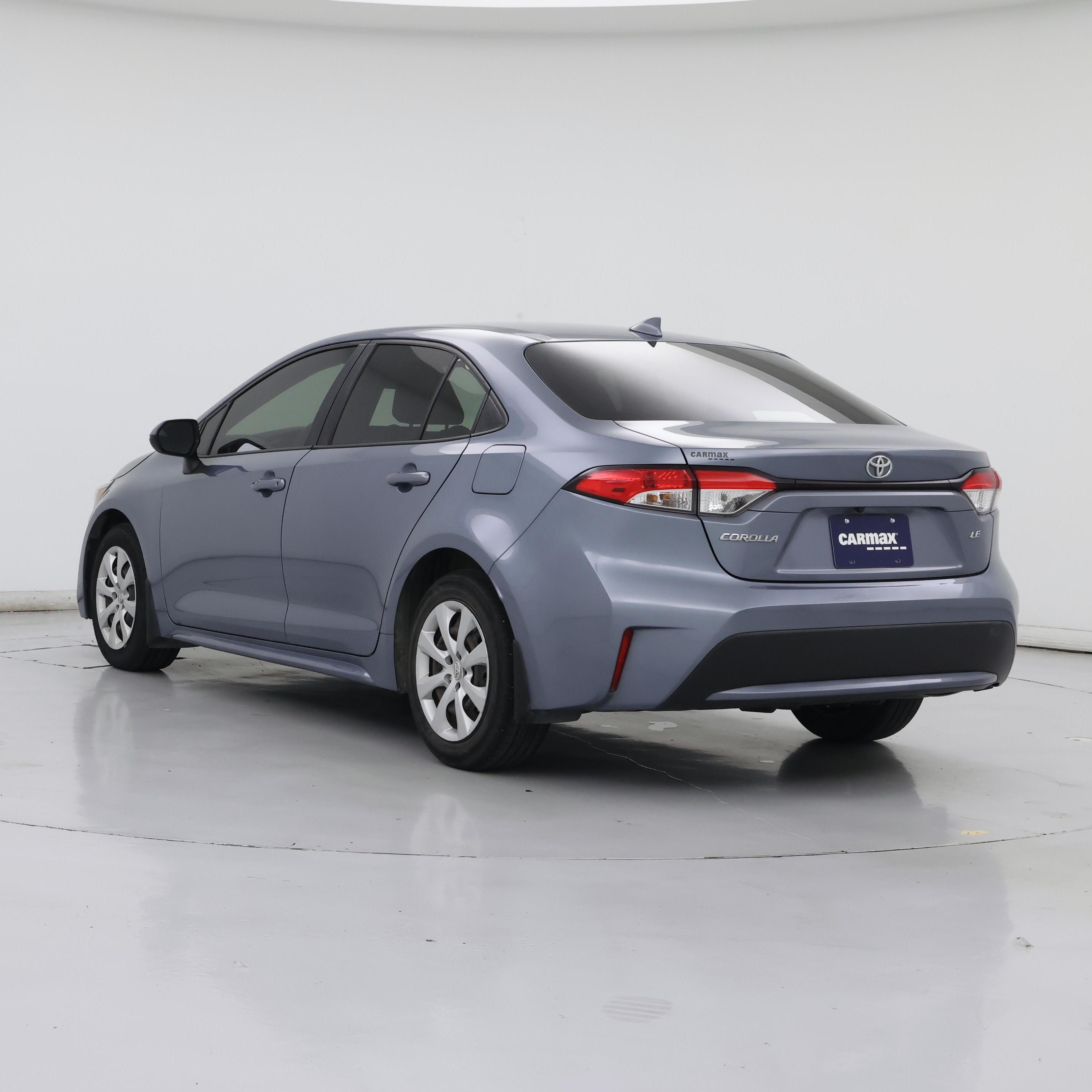 Thumbnail: 2021 Toyota Corolla - 2