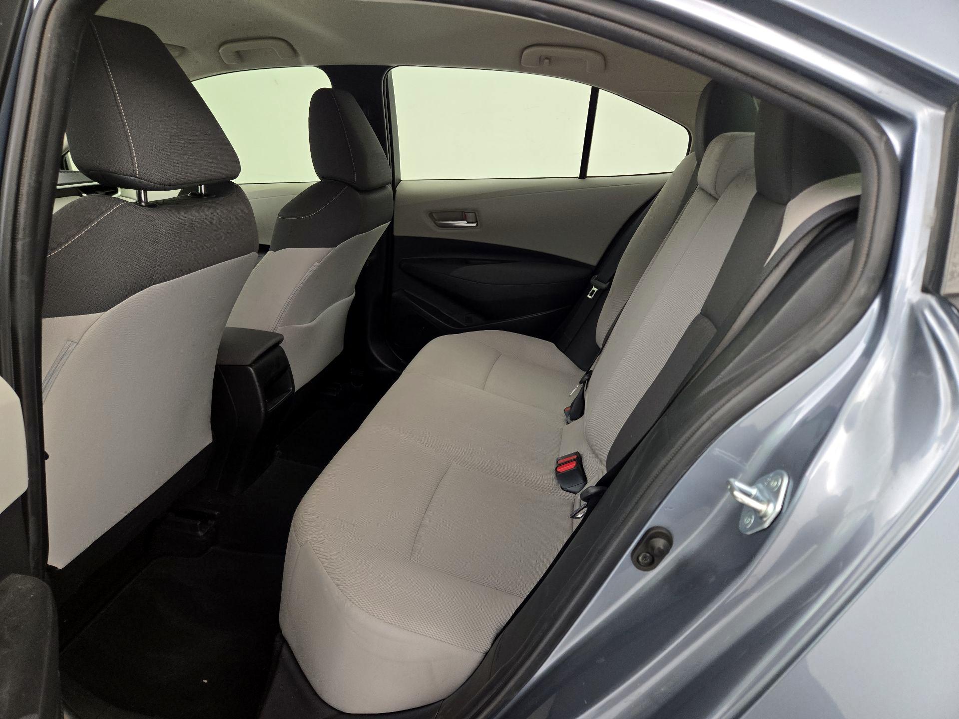 Thumbnail: 2021 Toyota Corolla - 19