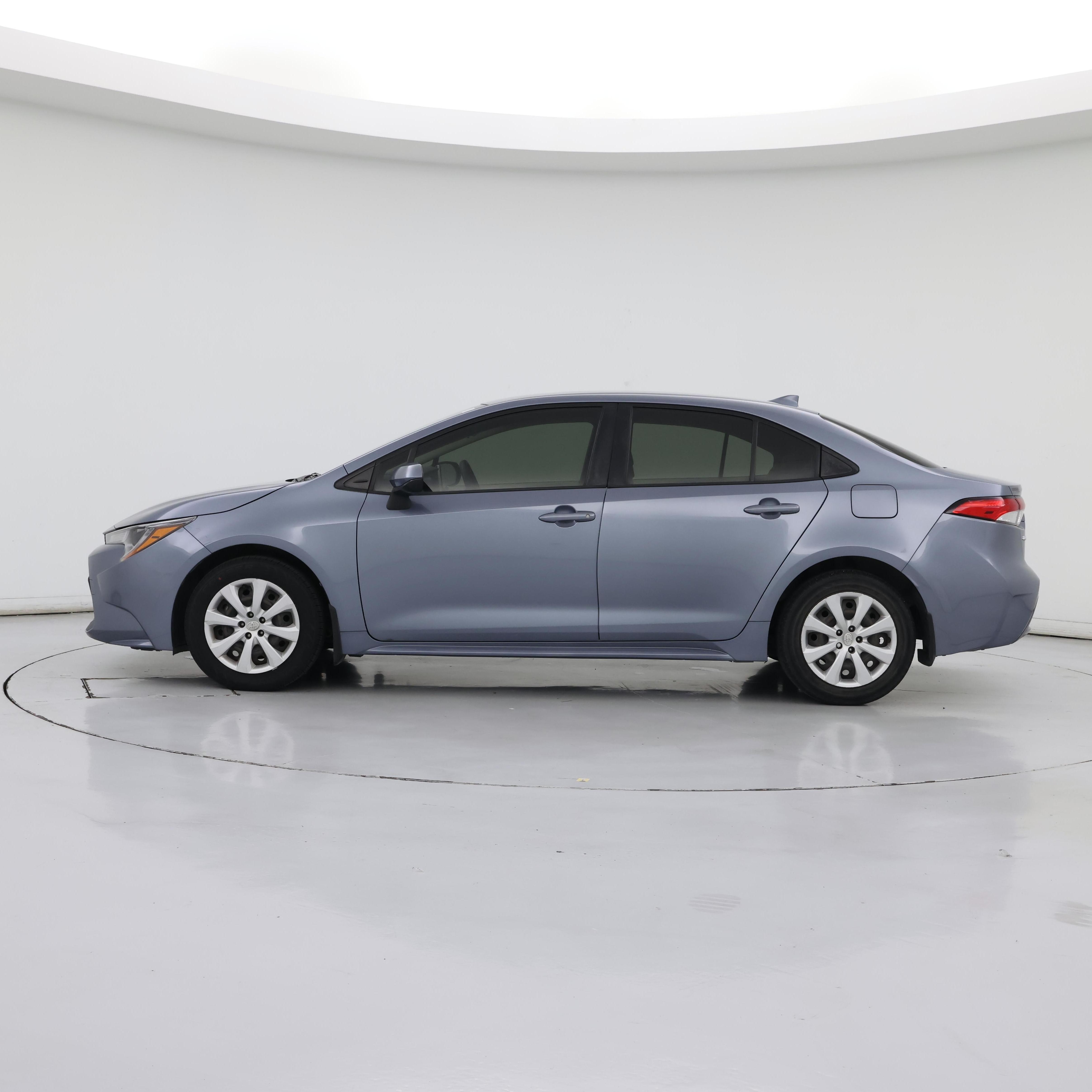 Thumbnail: 2021 Toyota Corolla - 3