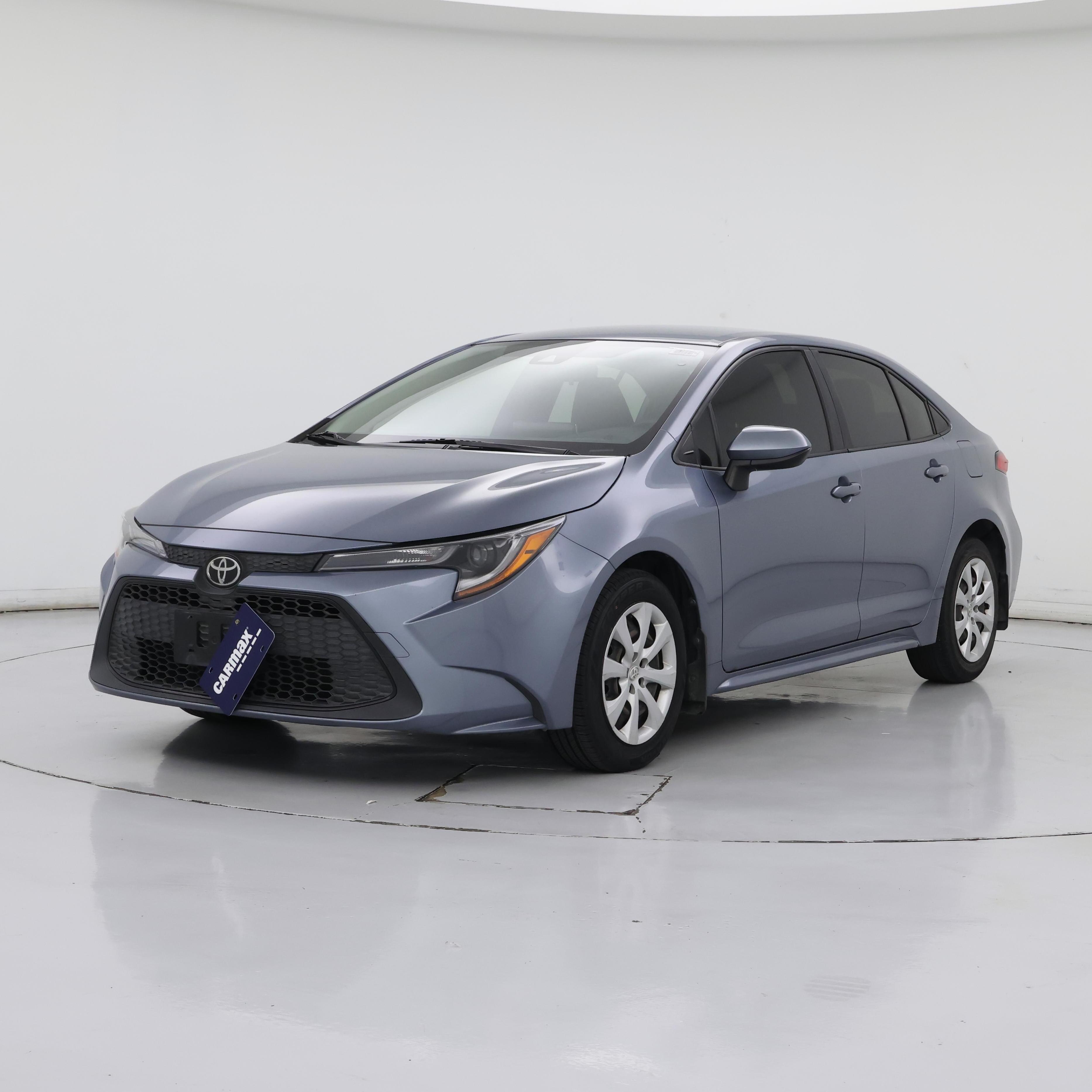 Thumbnail: 2021 Toyota Corolla - 4