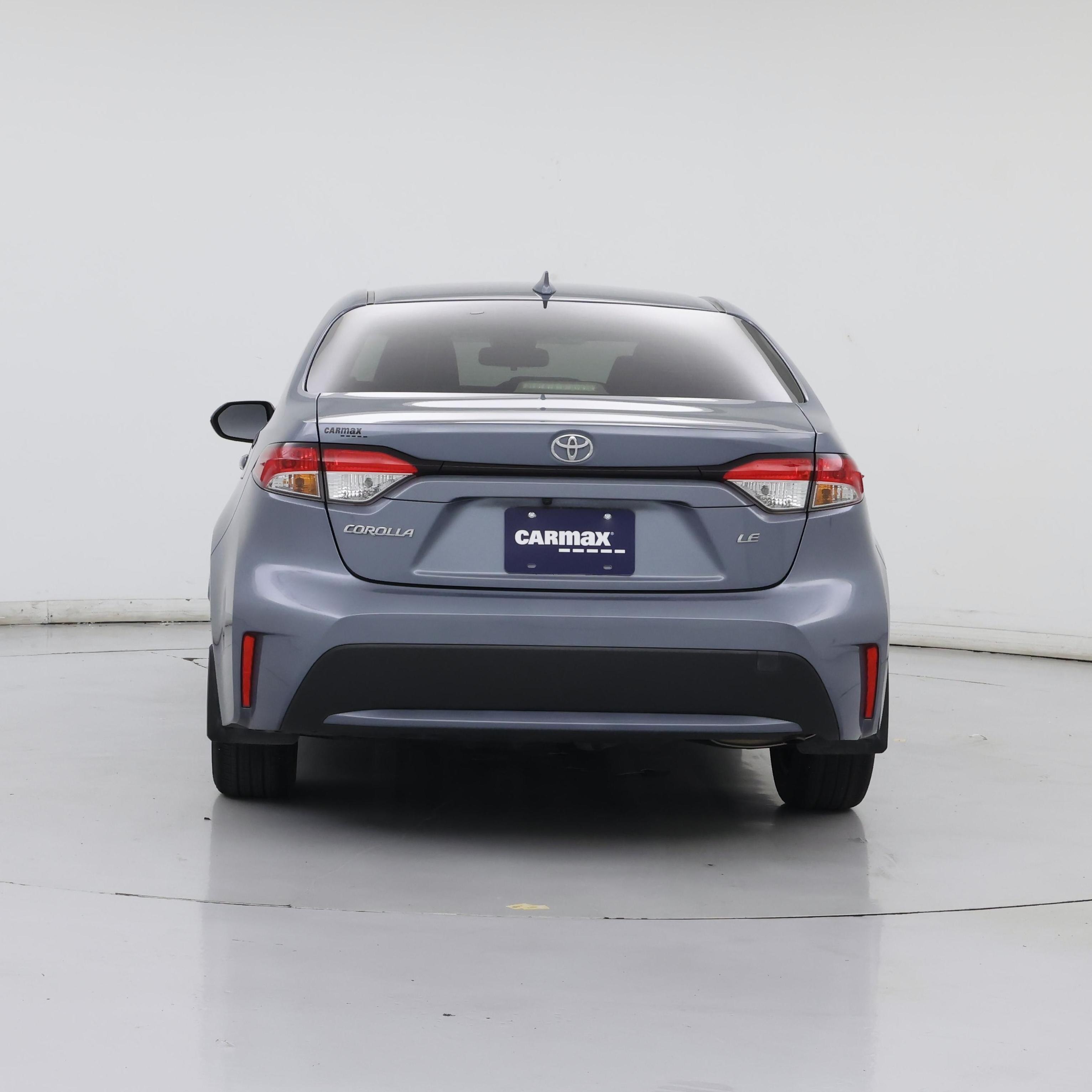 Thumbnail: 2021 Toyota Corolla - 6