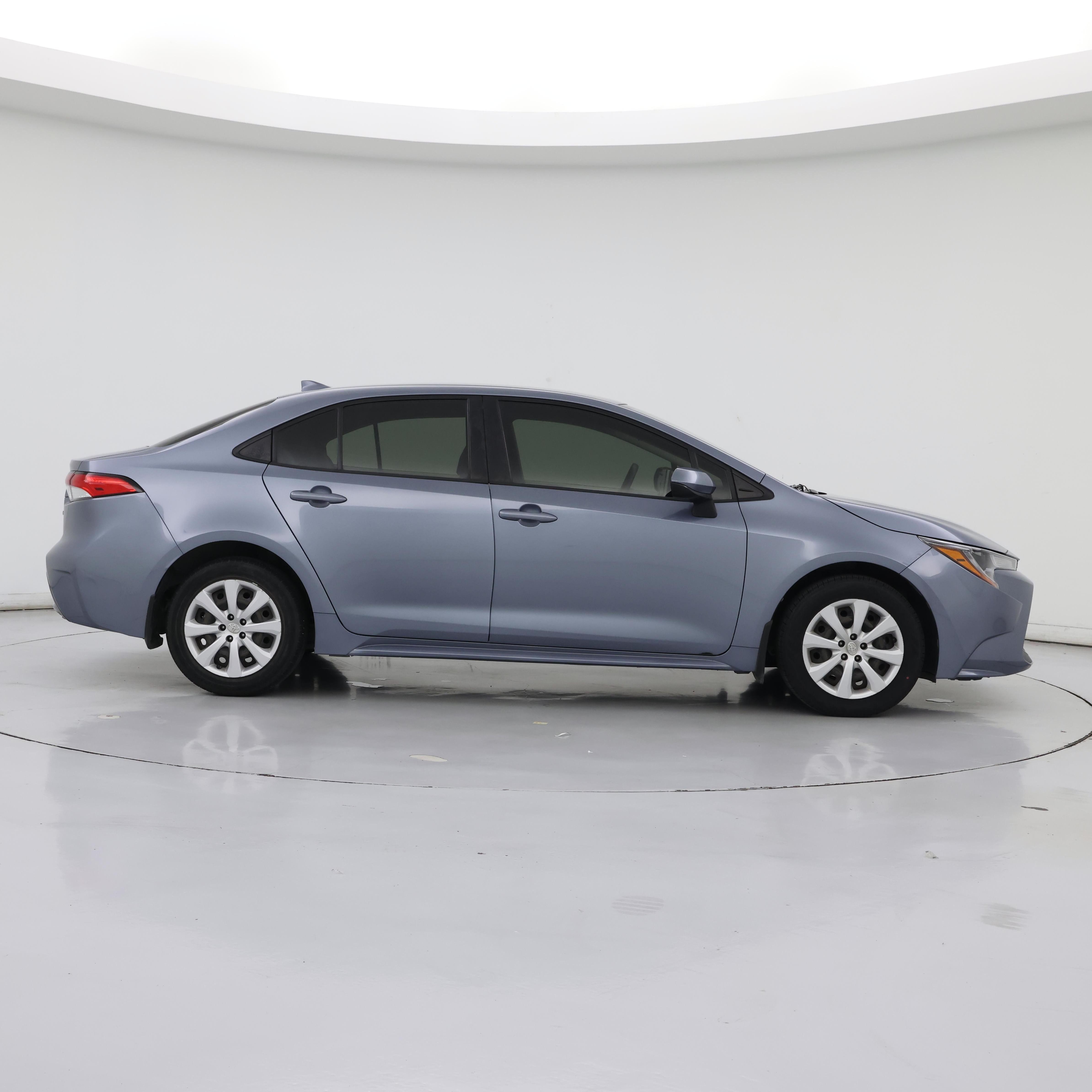 Thumbnail: 2021 Toyota Corolla - 7