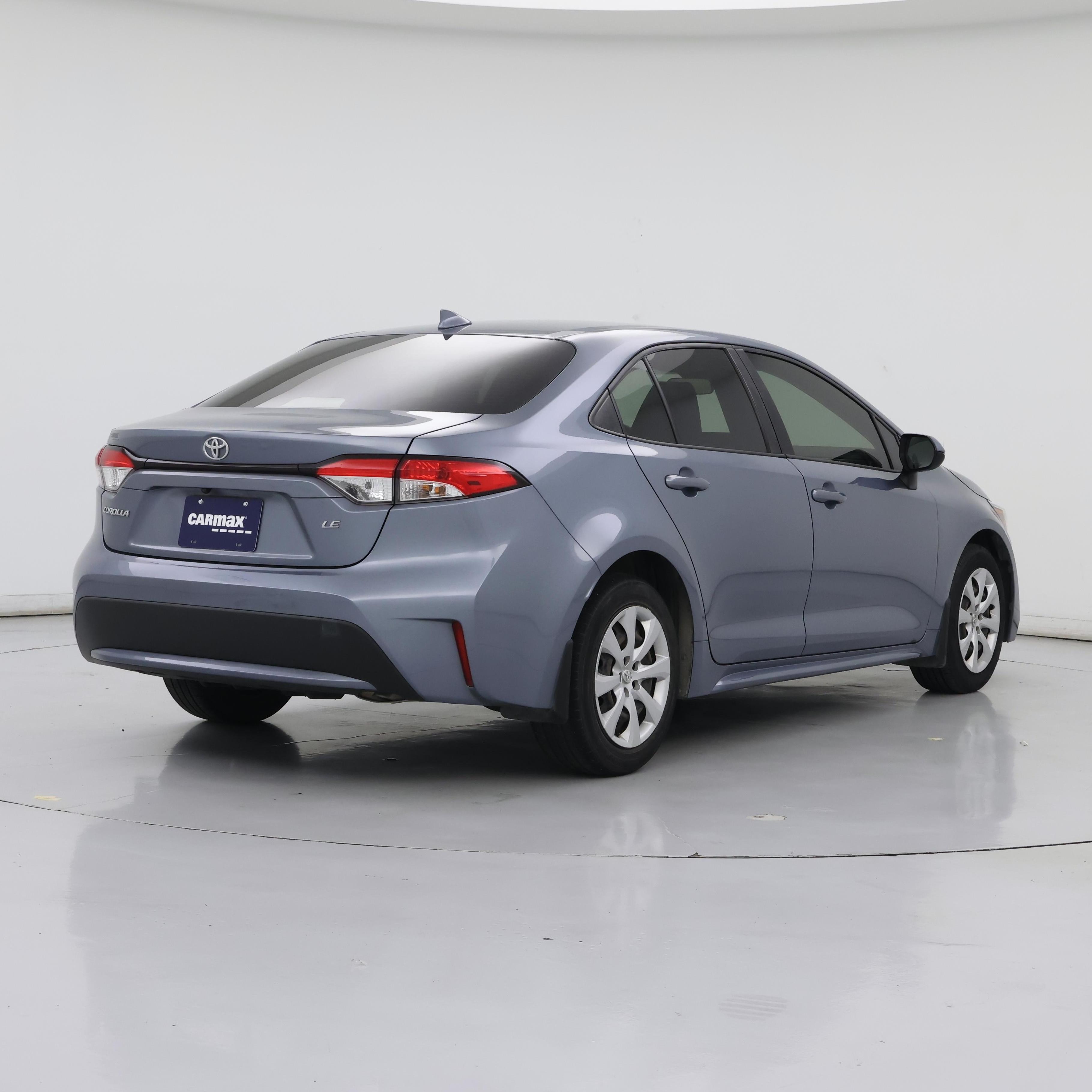 Thumbnail: 2021 Toyota Corolla - 8