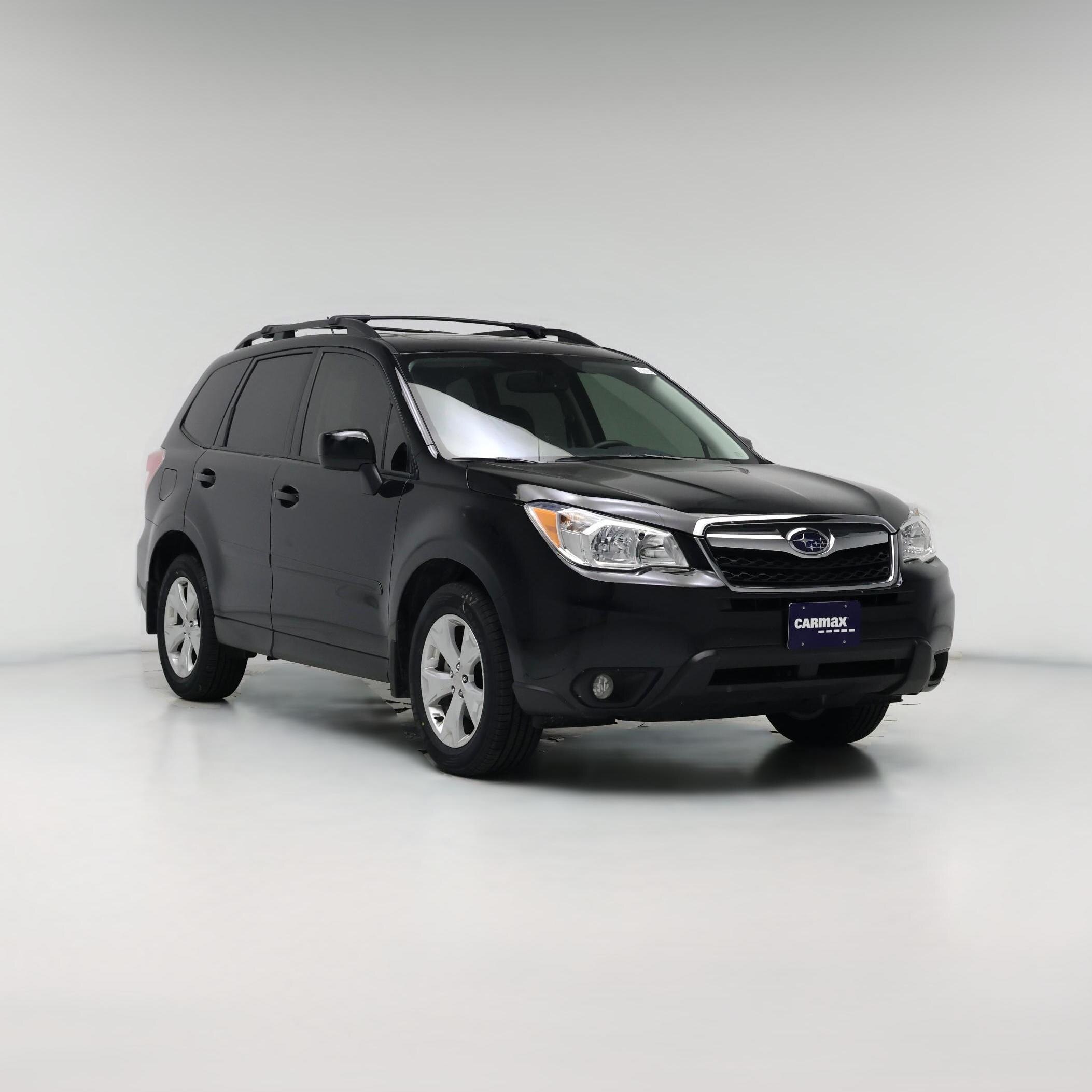 Thumbnail: 2015 Subaru Forester - 1