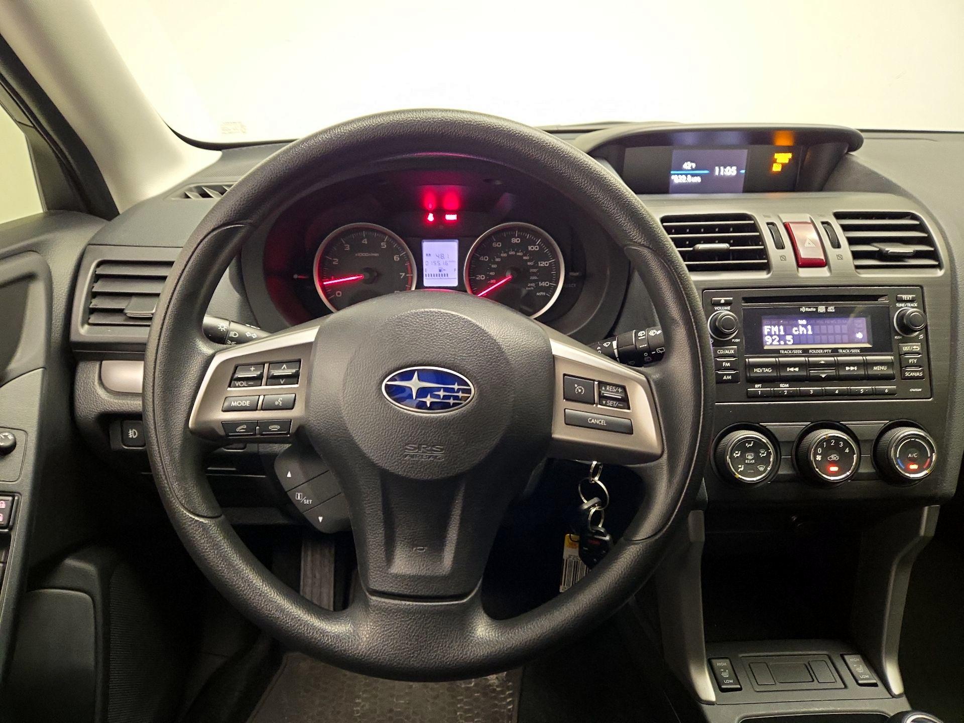 Thumbnail: 2015 Subaru Forester - 10