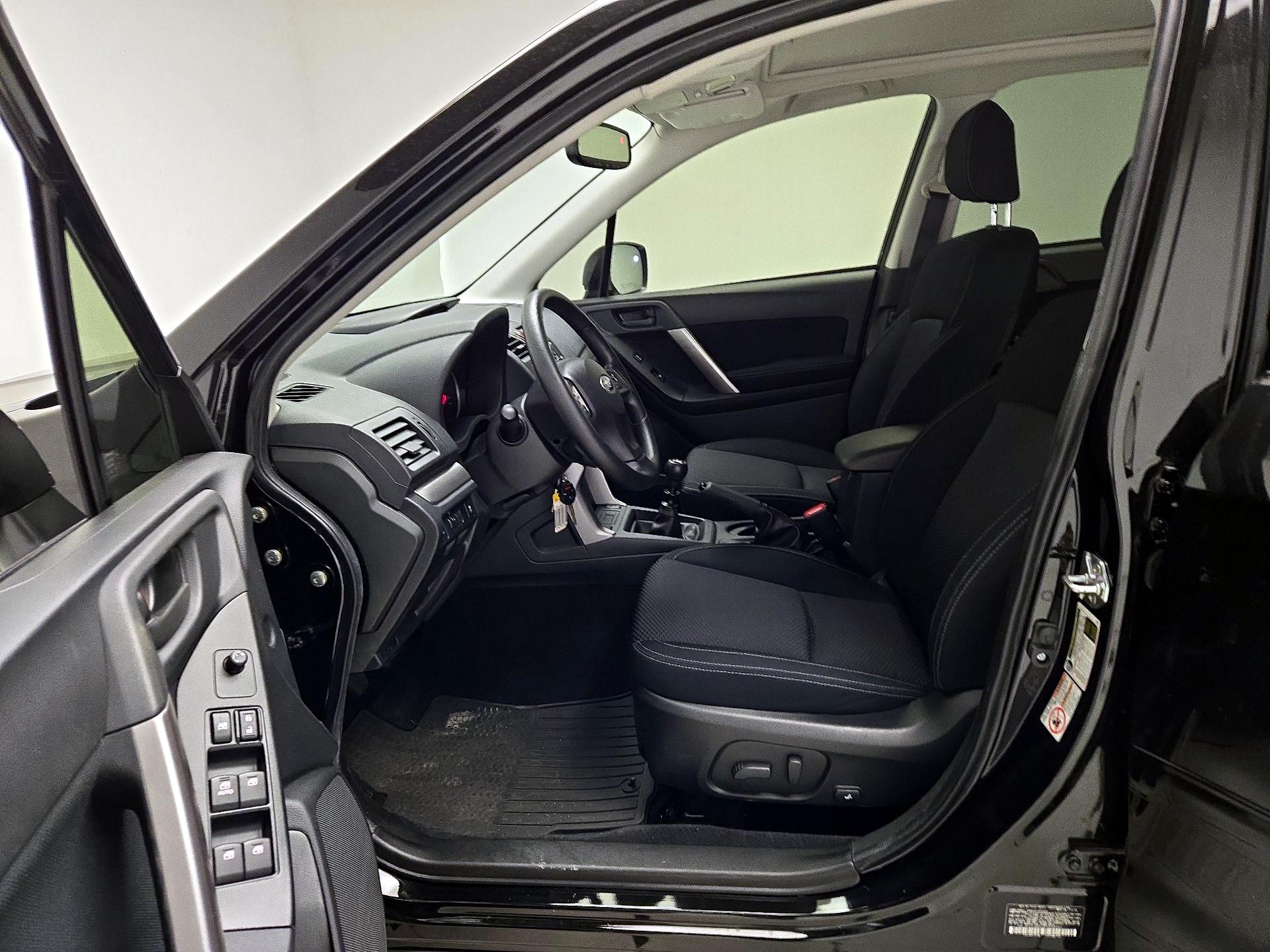 Thumbnail: 2015 Subaru Forester - 11