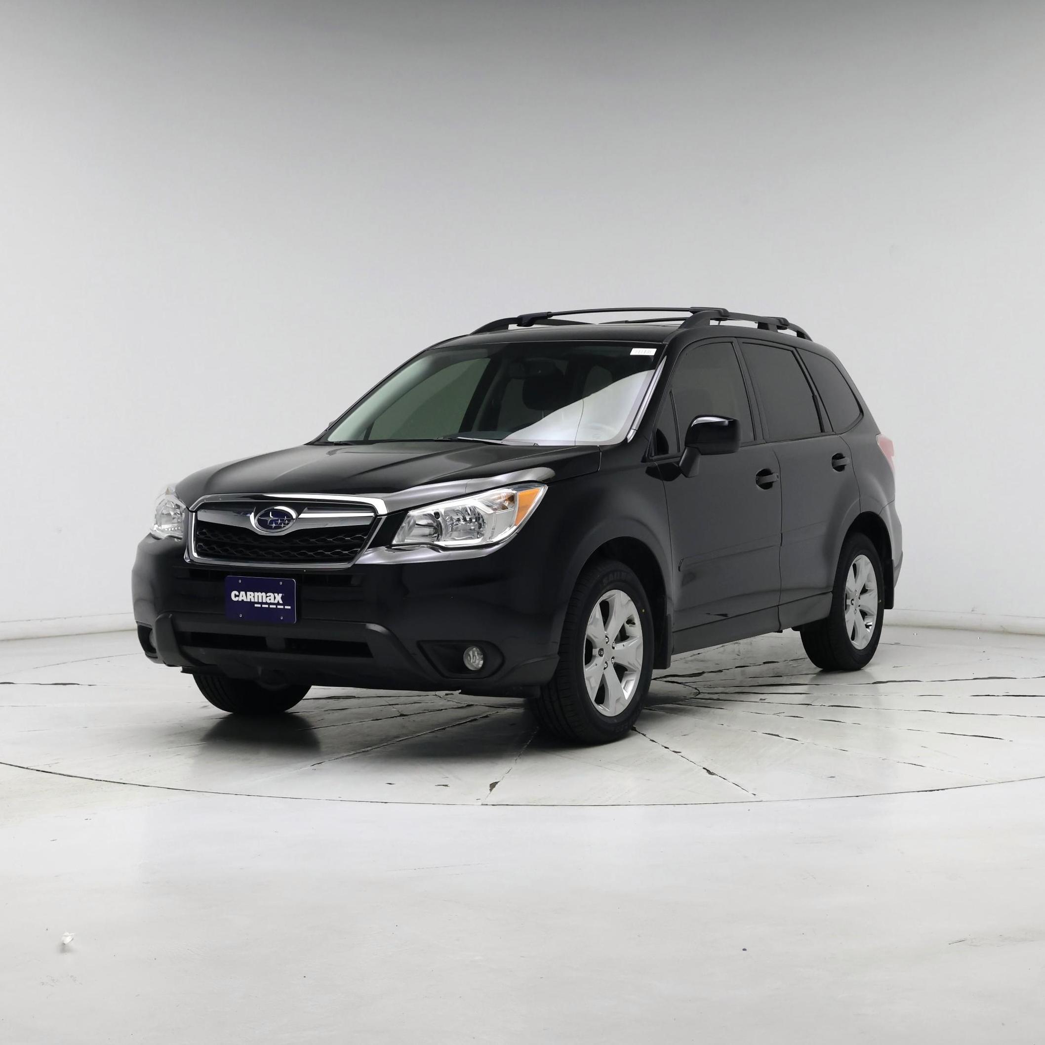 Thumbnail: 2015 Subaru Forester - 4