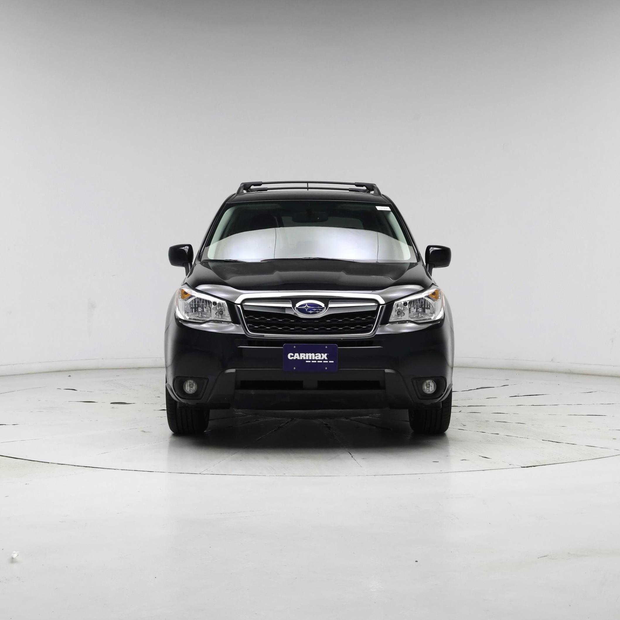 Thumbnail: 2015 Subaru Forester - 5