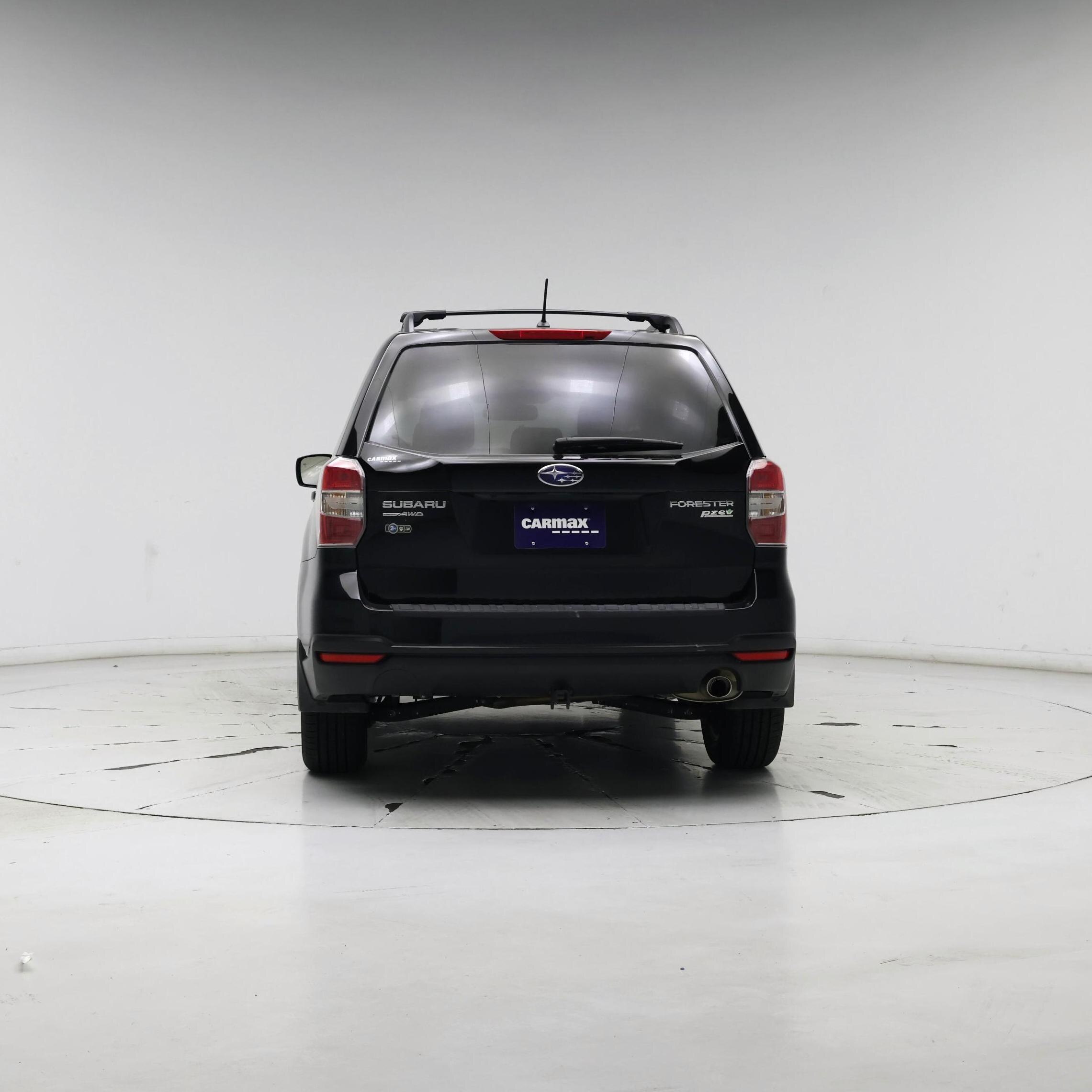 Thumbnail: 2015 Subaru Forester - 6