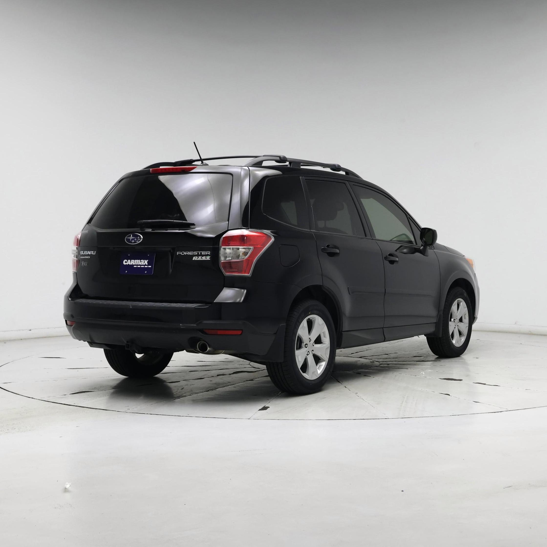 Thumbnail: 2015 Subaru Forester - 8