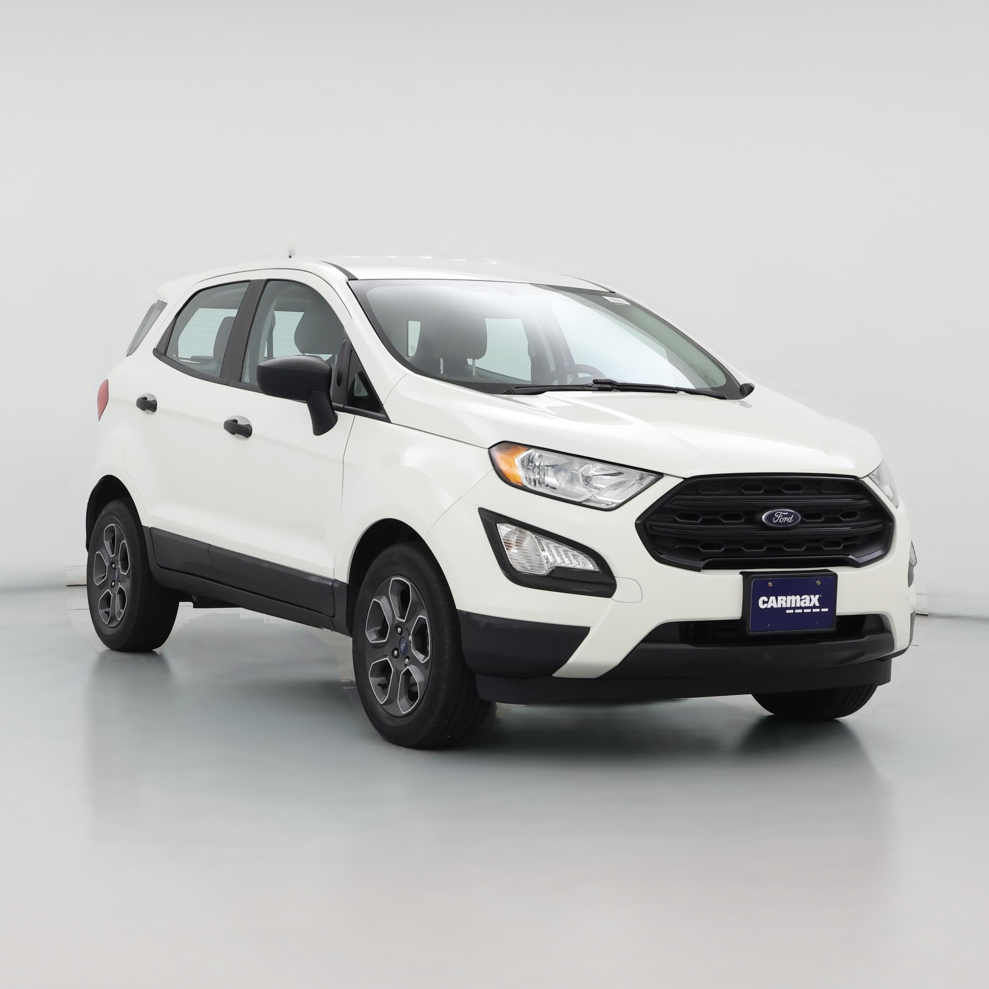 Thumbnail: 2021 Ford EcoSport - 1