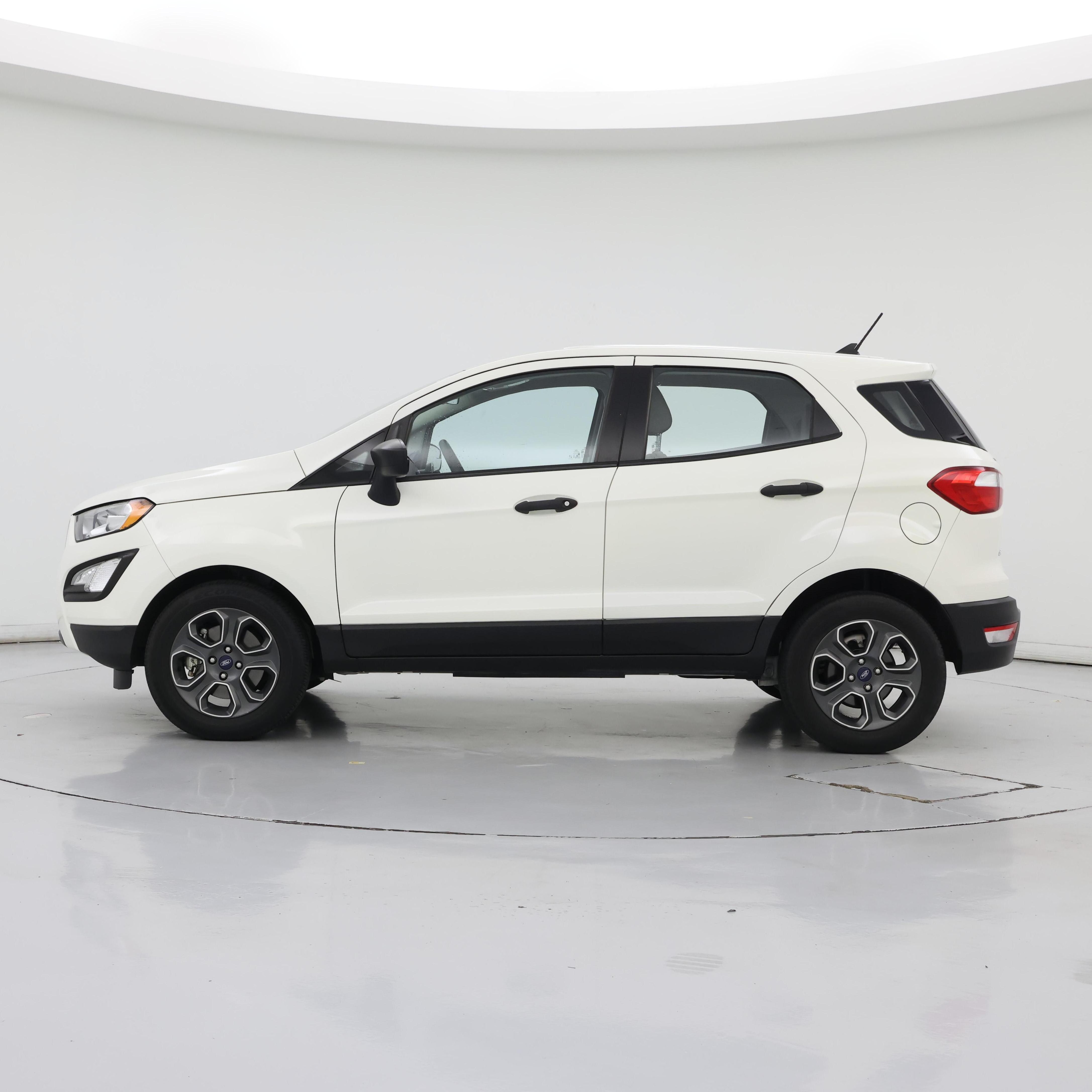 Thumbnail: 2021 Ford EcoSport - 3