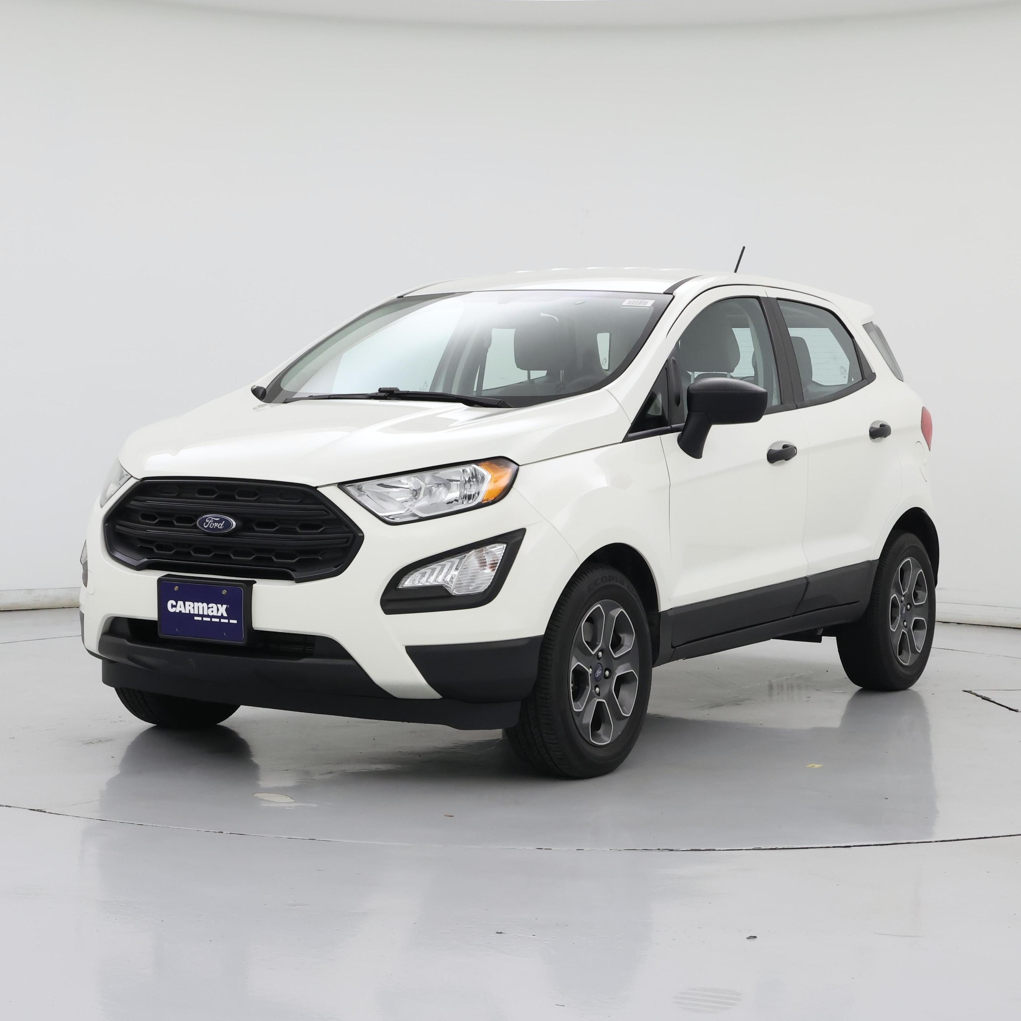 Thumbnail: 2021 Ford EcoSport - 4