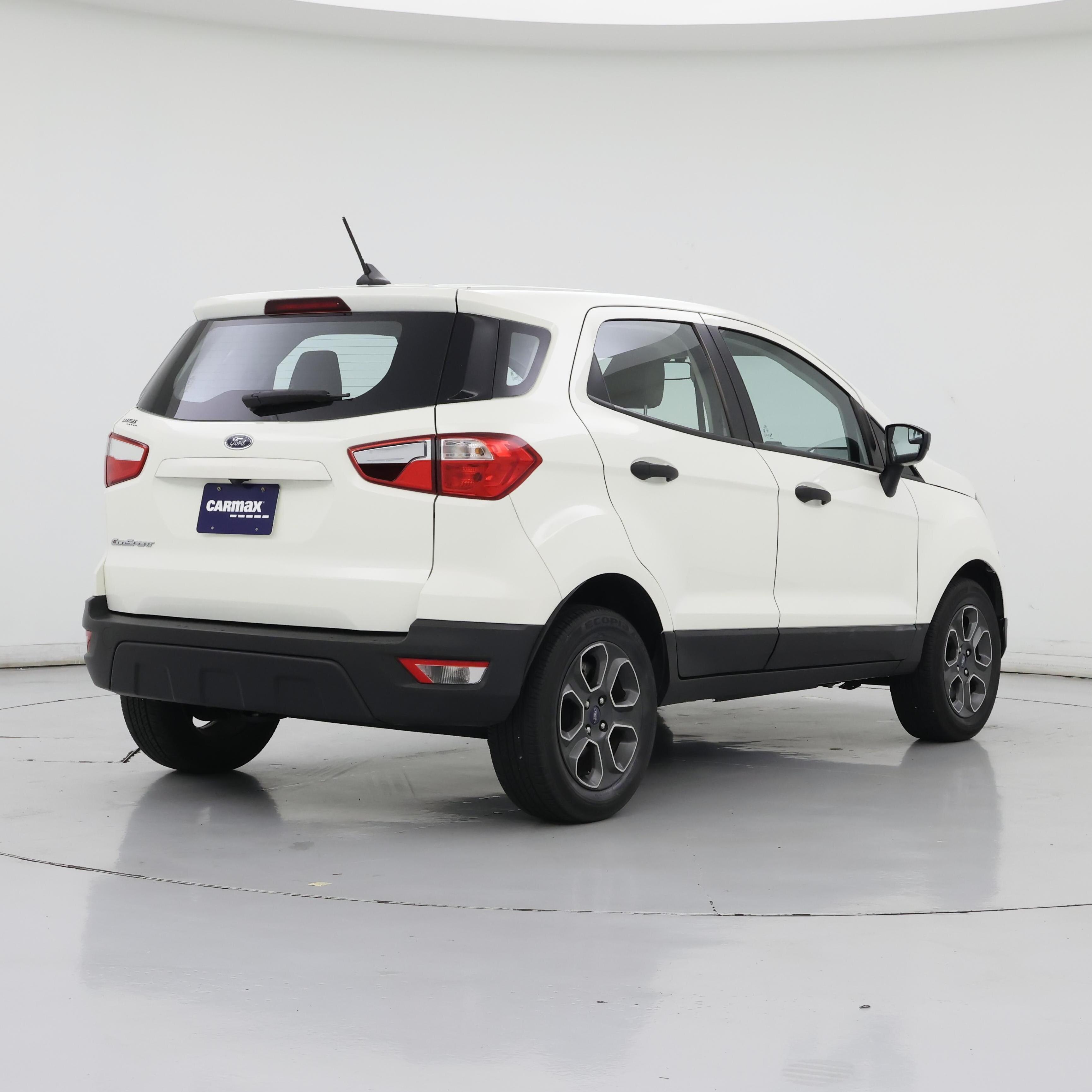 Thumbnail: 2021 Ford EcoSport - 8