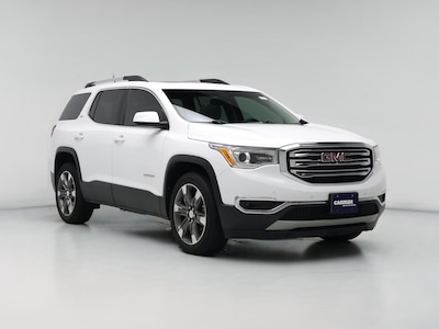 2017 GMC Acadia SLT