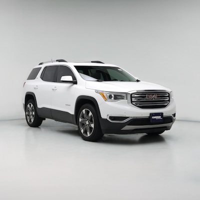 2017 GMC Acadia SLT