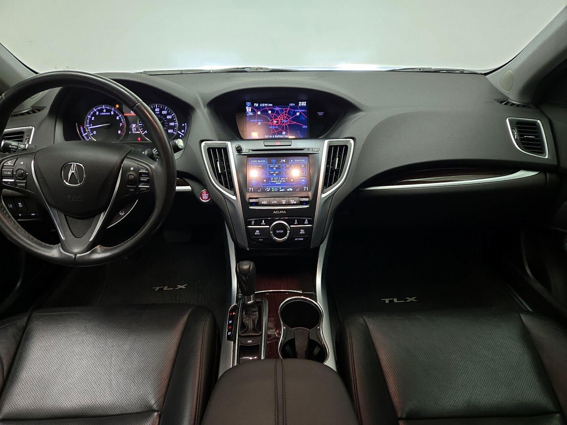 Thumbnail: 2016 Acura TLX - 9