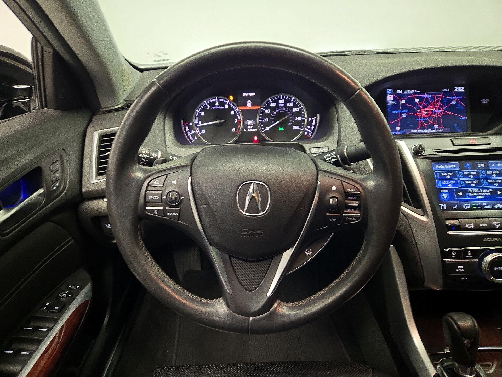 Thumbnail: 2016 Acura TLX - 10