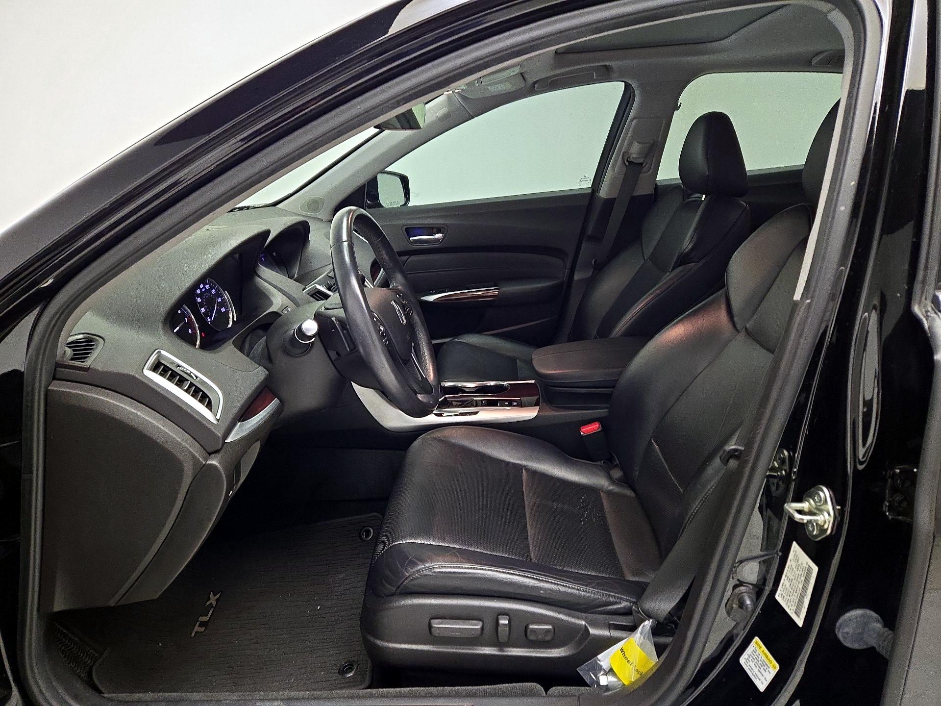 Thumbnail: 2016 Acura TLX - 11