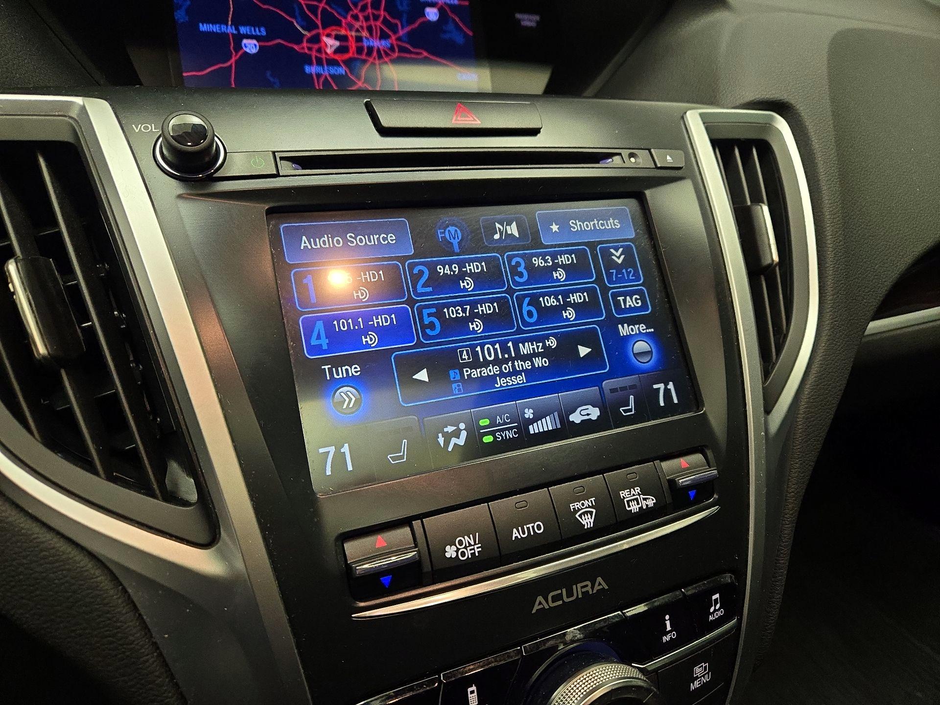 Thumbnail: 2016 Acura TLX - 16