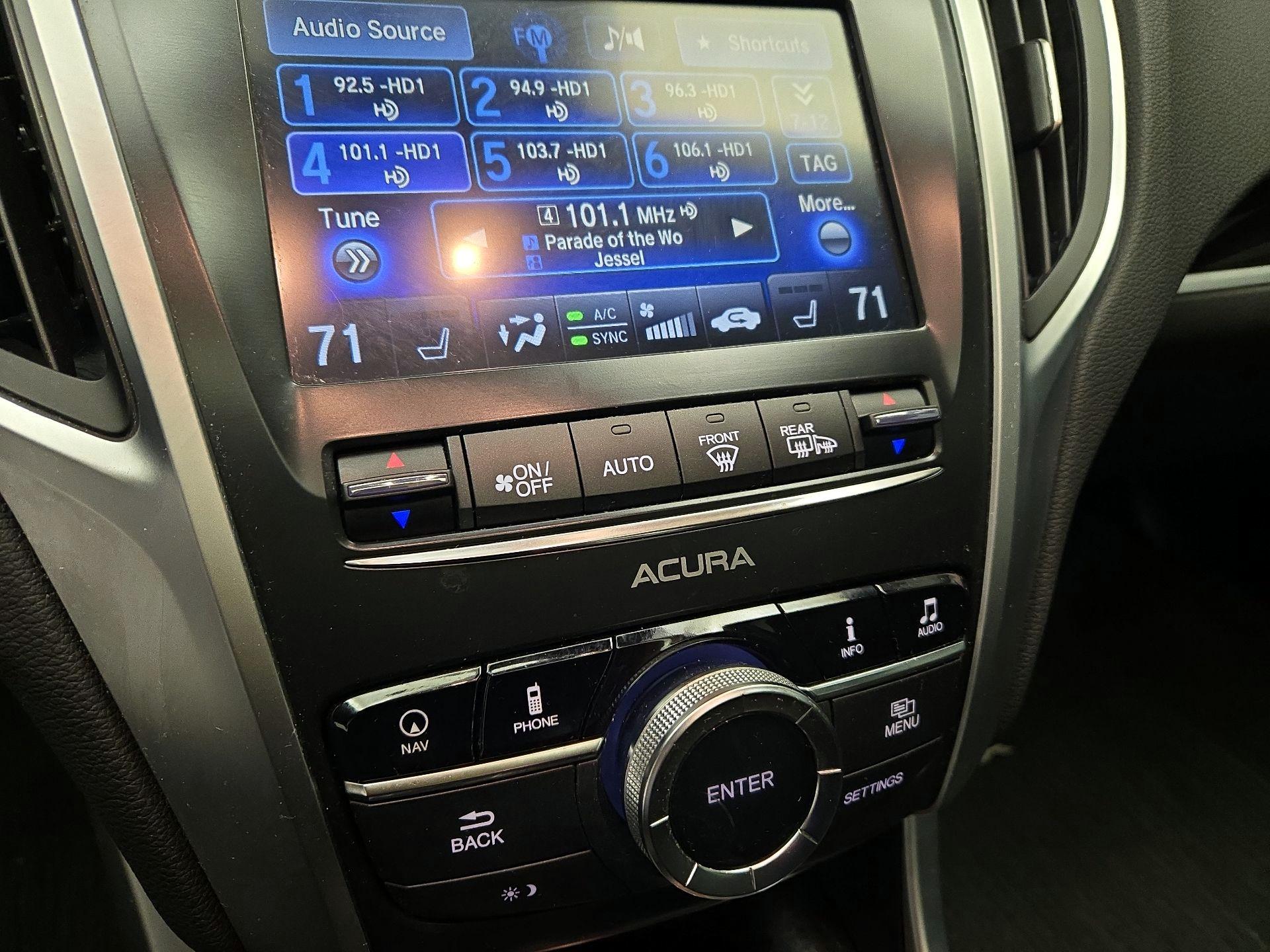 Thumbnail: 2016 Acura TLX - 17