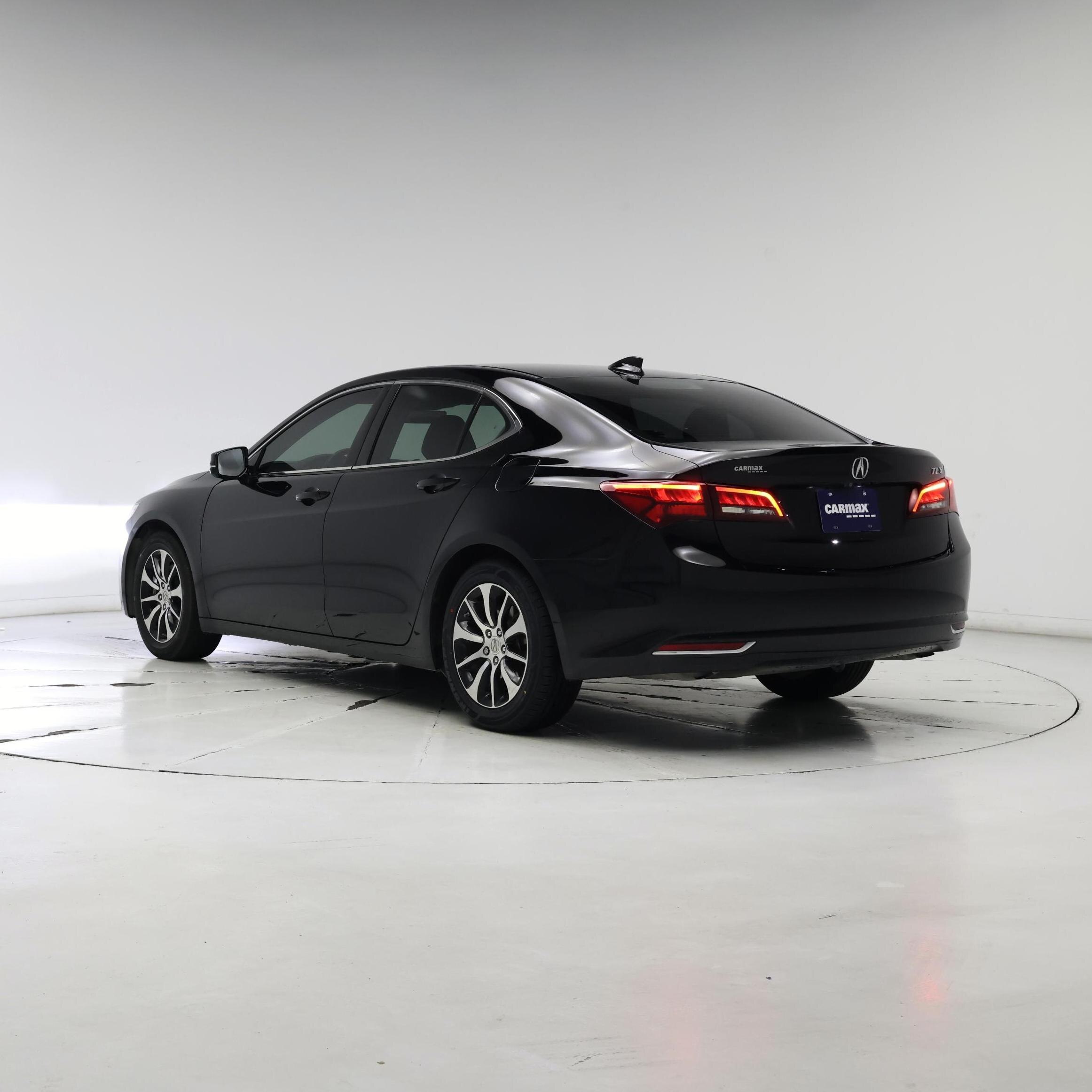 Thumbnail: 2016 Acura TLX - 2