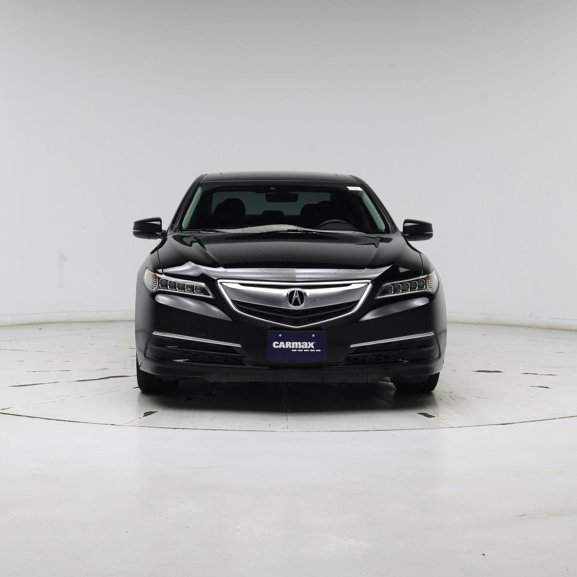 Thumbnail: 2016 Acura TLX - 5