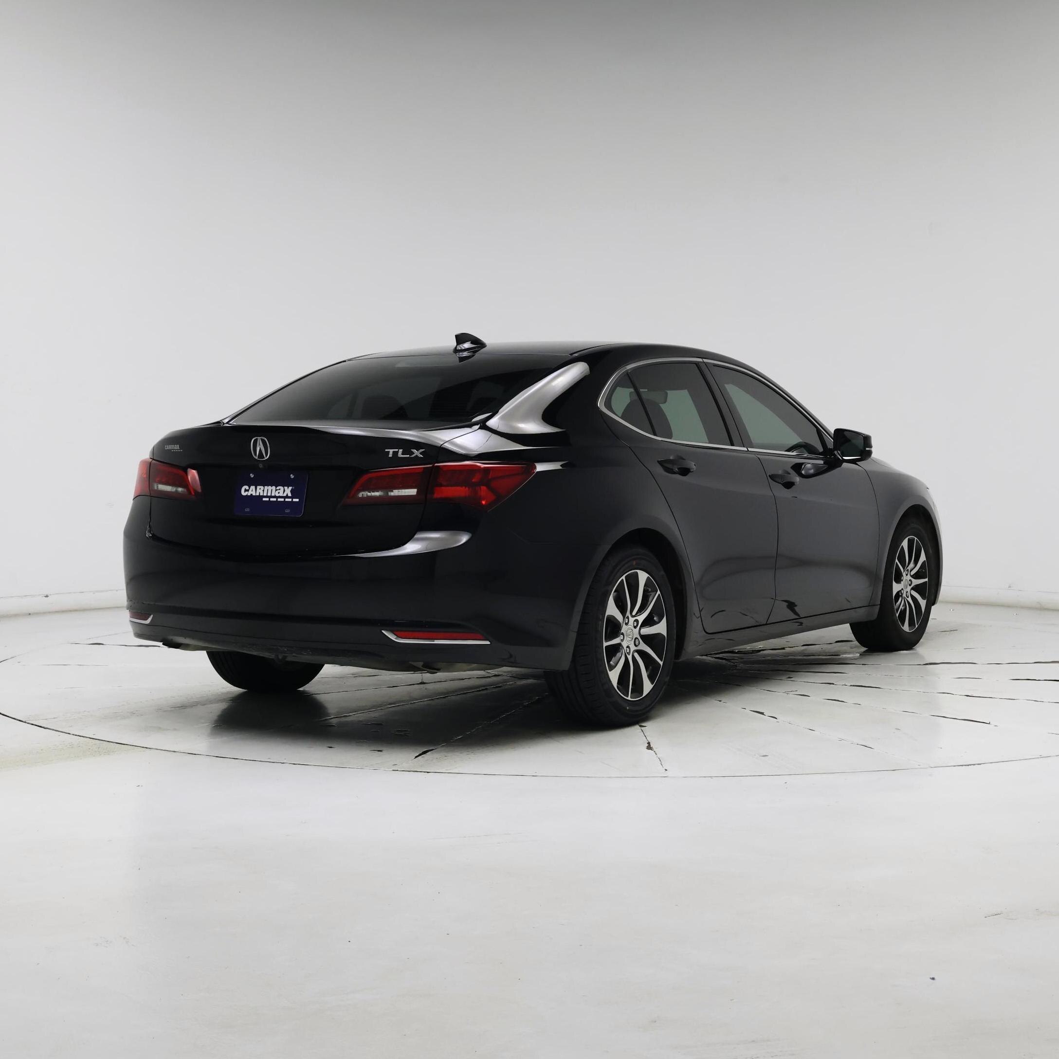 Thumbnail: 2016 Acura TLX - 8