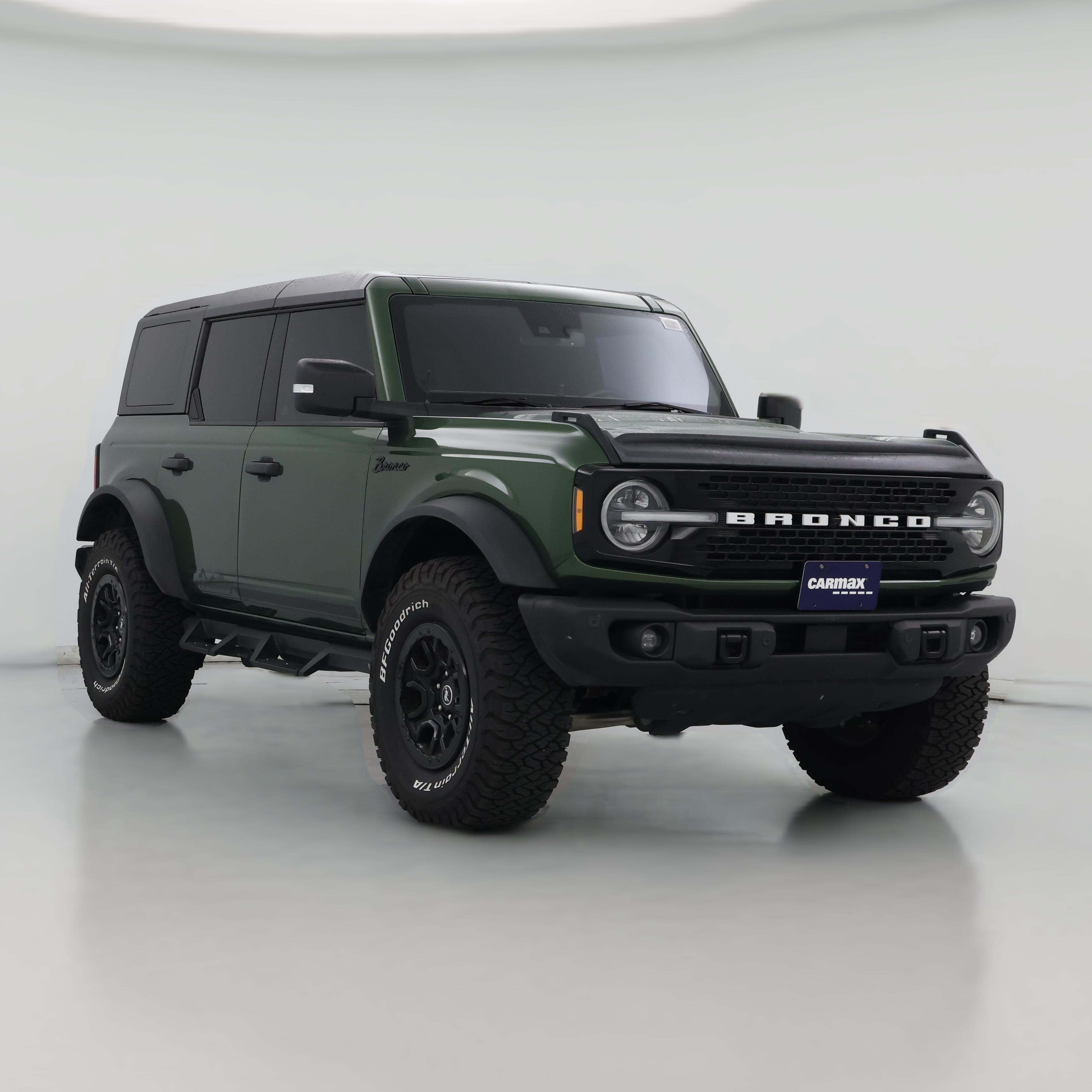 Thumbnail: 2023 Ford Bronco - 1