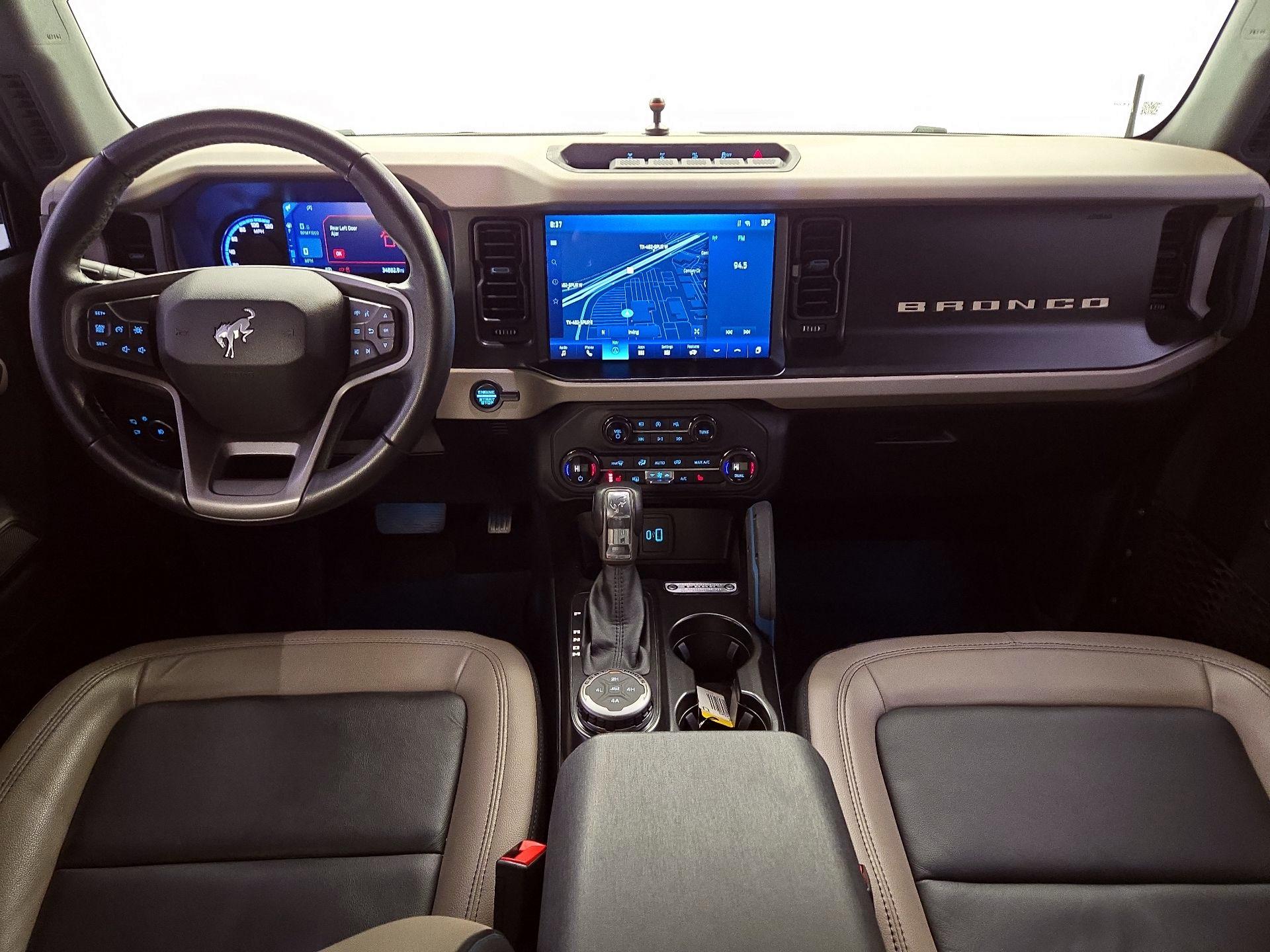 Thumbnail: 2023 Ford Bronco - 9