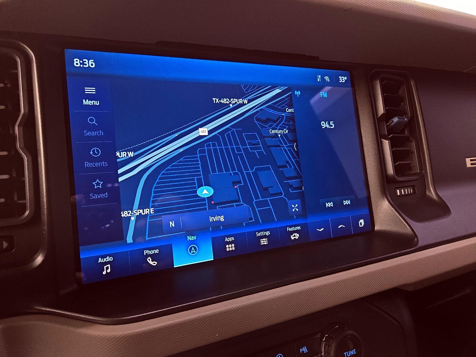 Thumbnail: 2023 Ford Bronco - 14