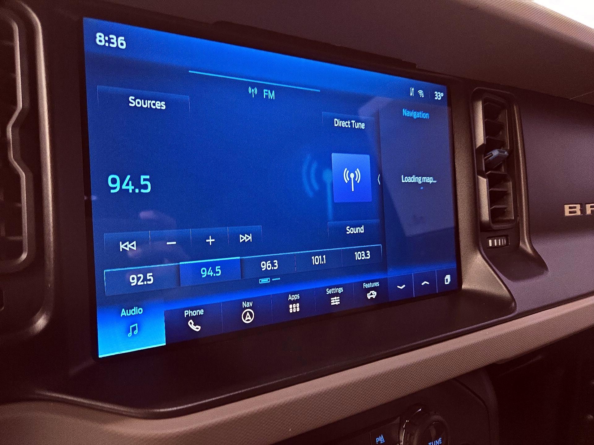 Thumbnail: 2023 Ford Bronco - 16