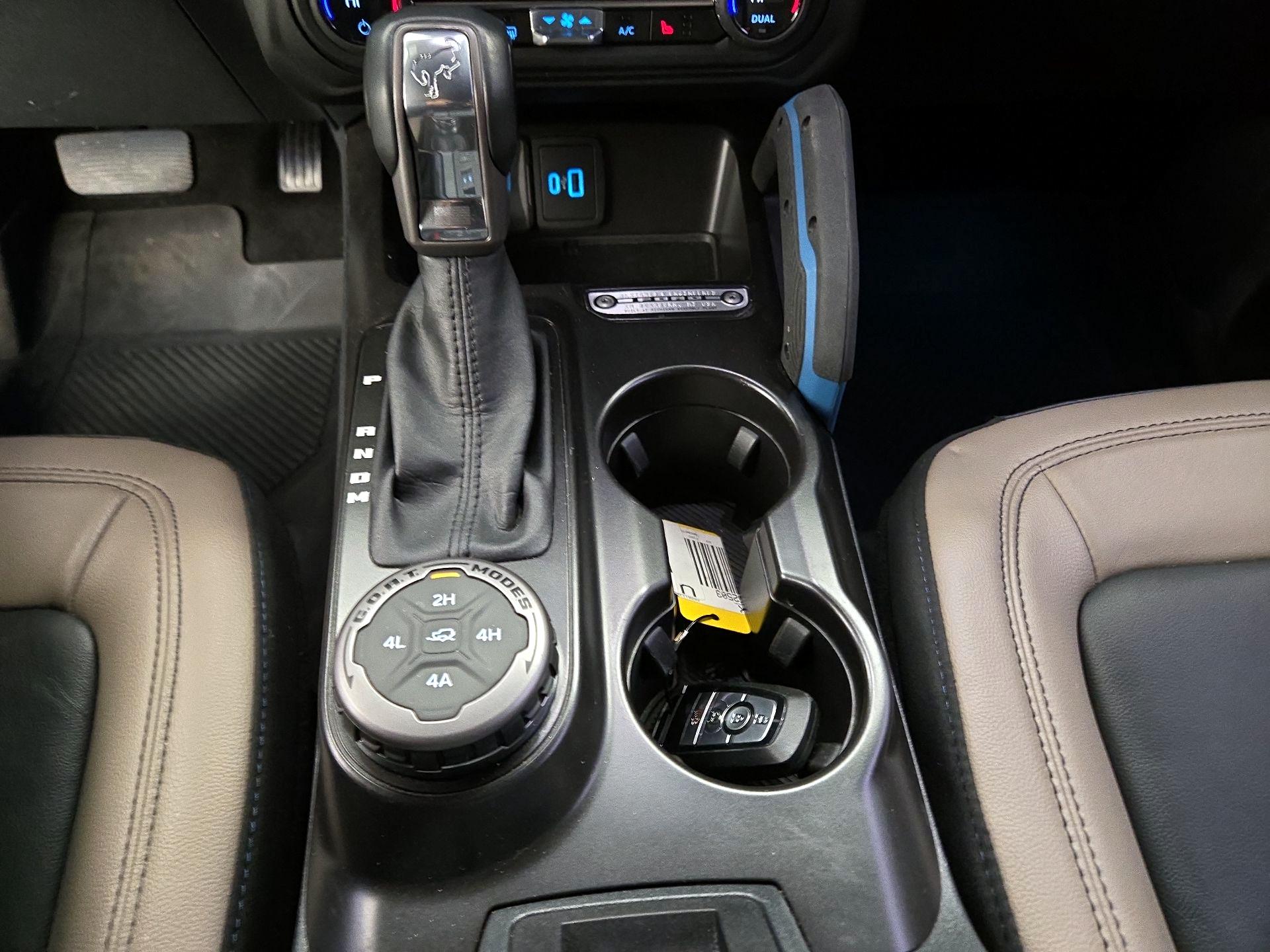 Thumbnail: 2023 Ford Bronco - 18