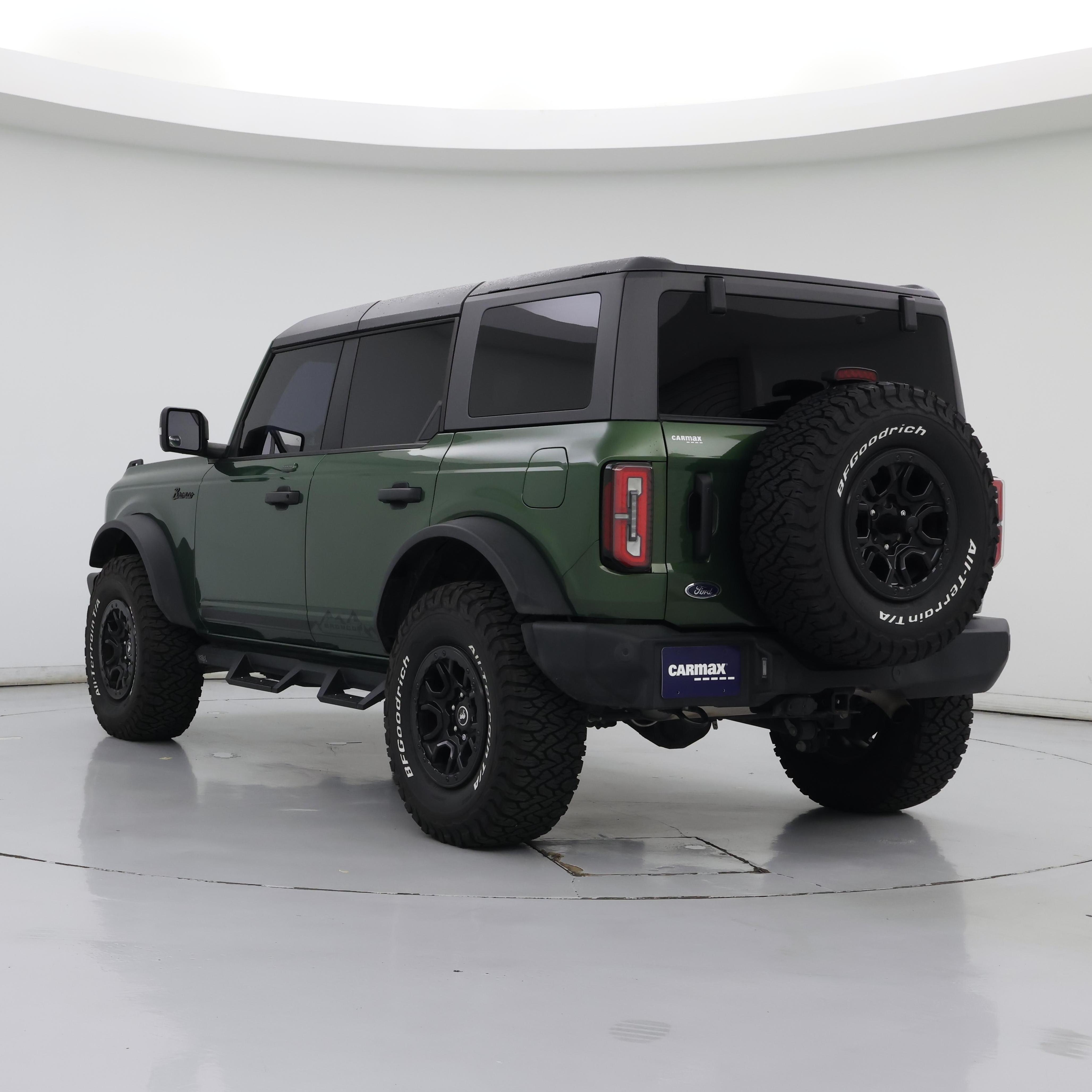 Thumbnail: 2023 Ford Bronco - 2