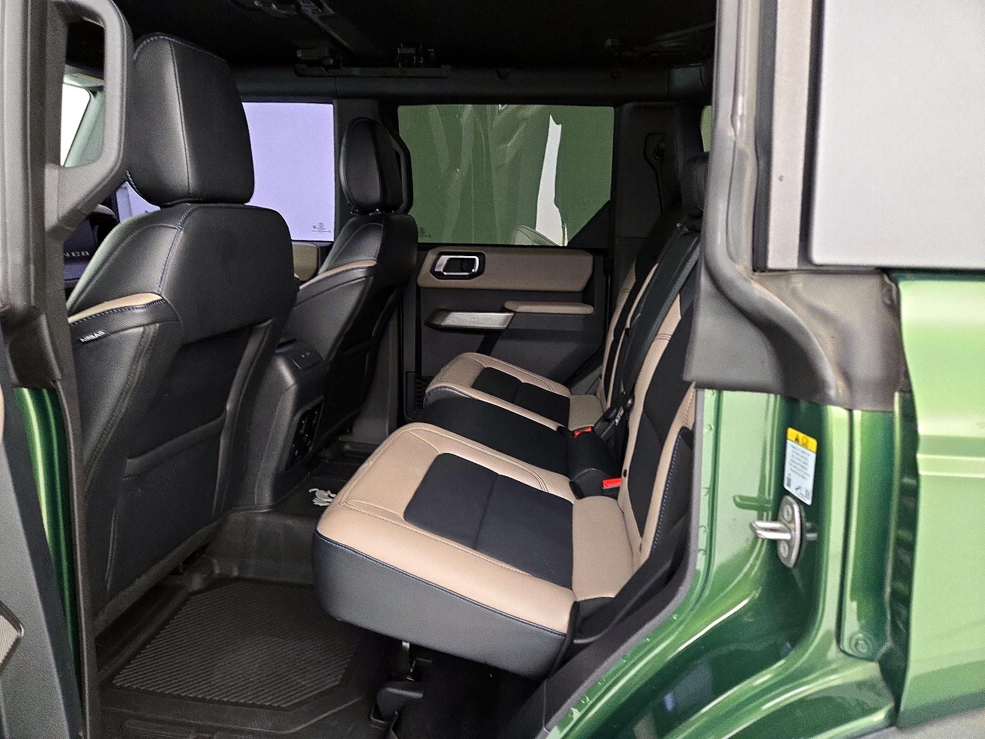 Thumbnail: 2023 Ford Bronco - 20