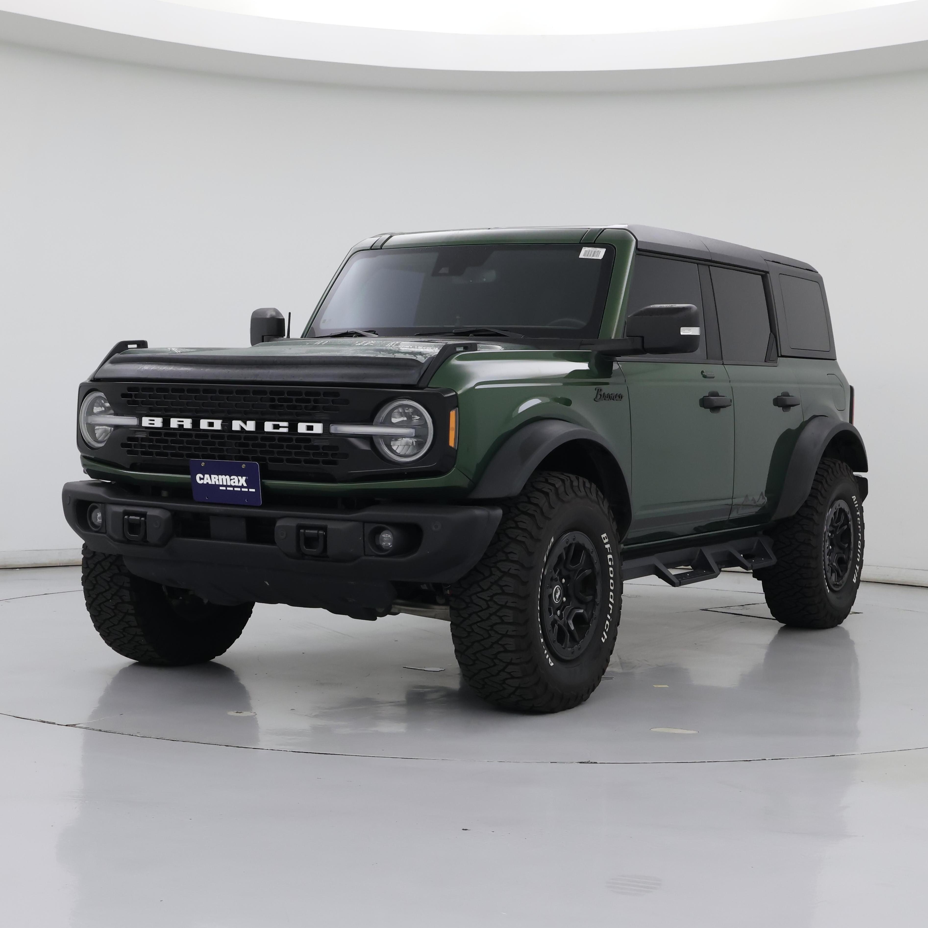 Thumbnail: 2023 Ford Bronco - 4