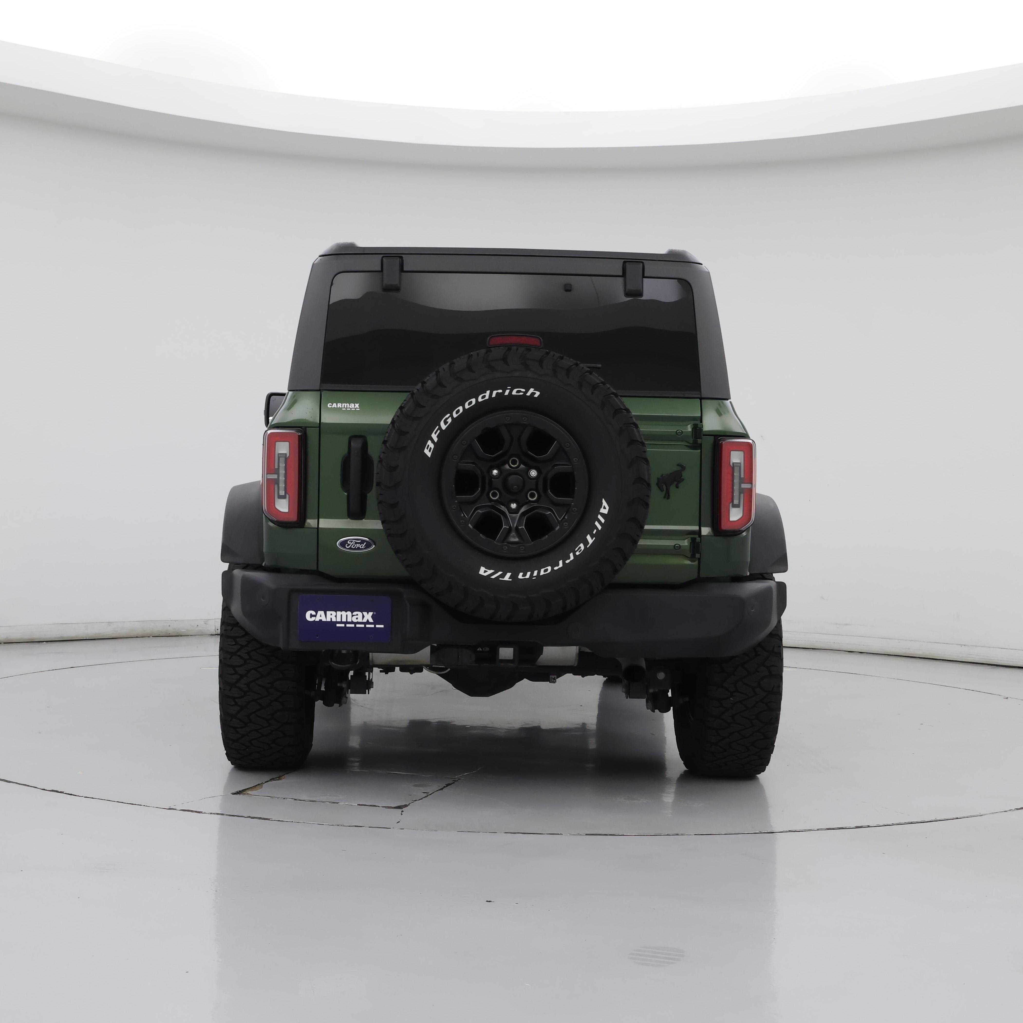 Thumbnail: 2023 Ford Bronco - 6