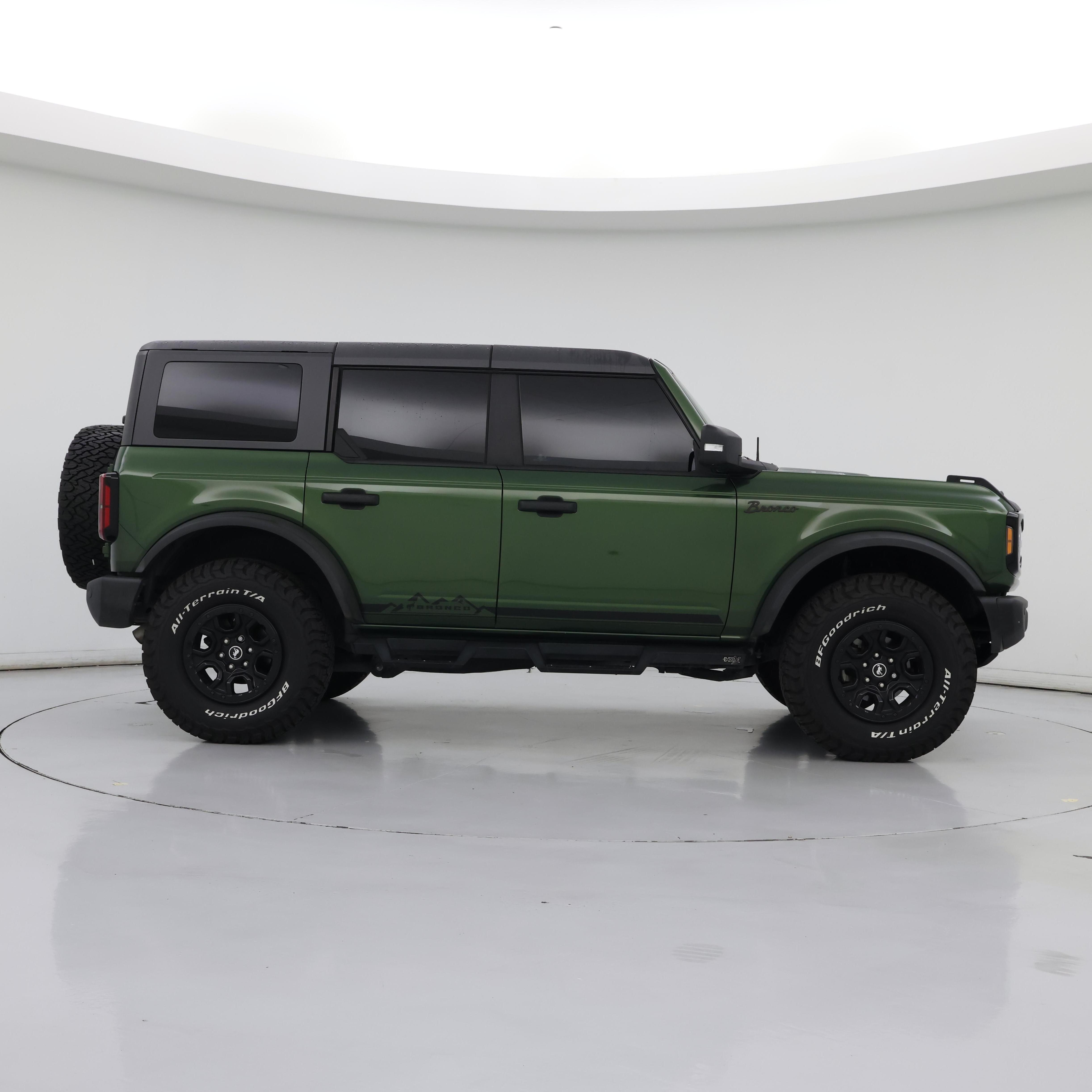 Thumbnail: 2023 Ford Bronco - 7