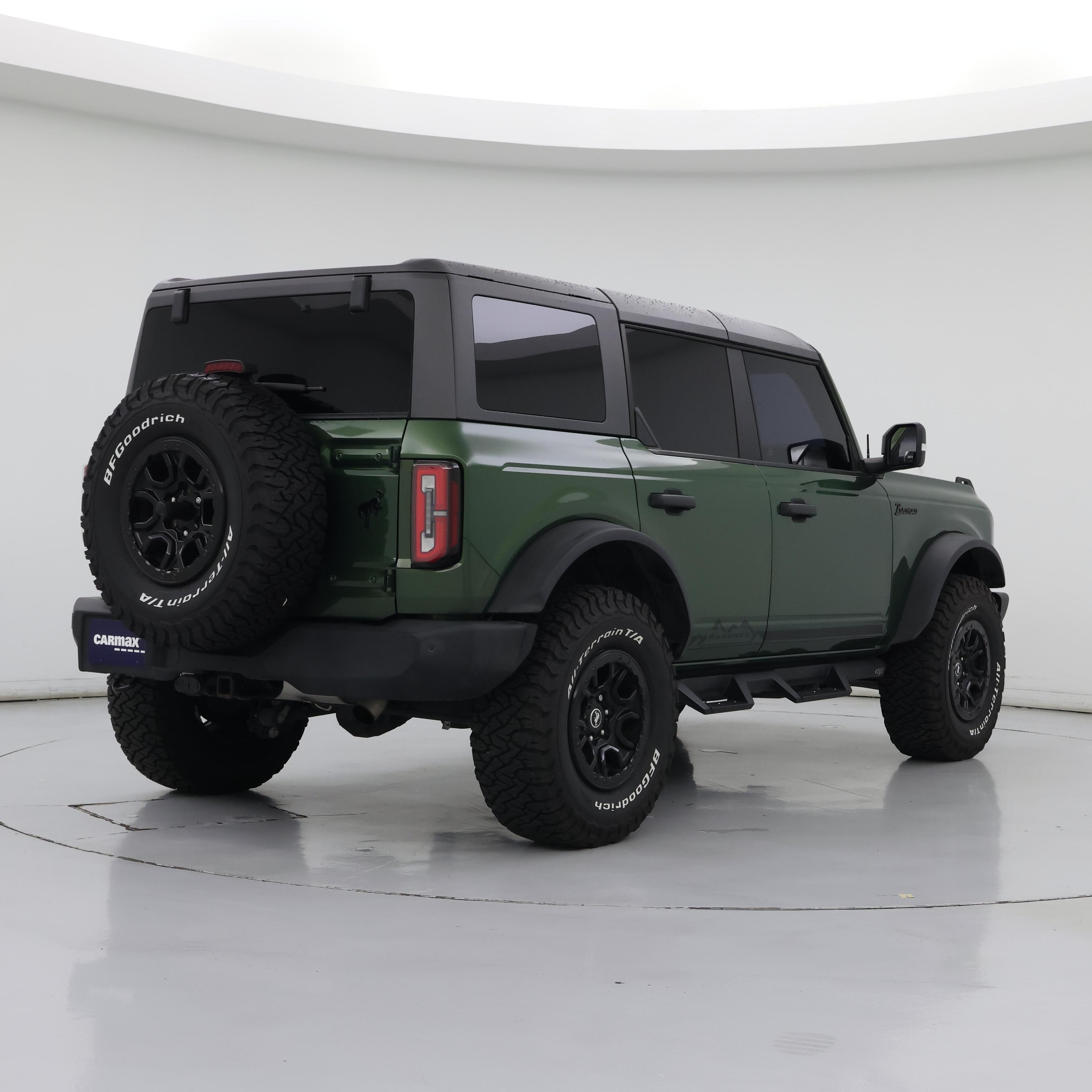 Thumbnail: 2023 Ford Bronco - 8