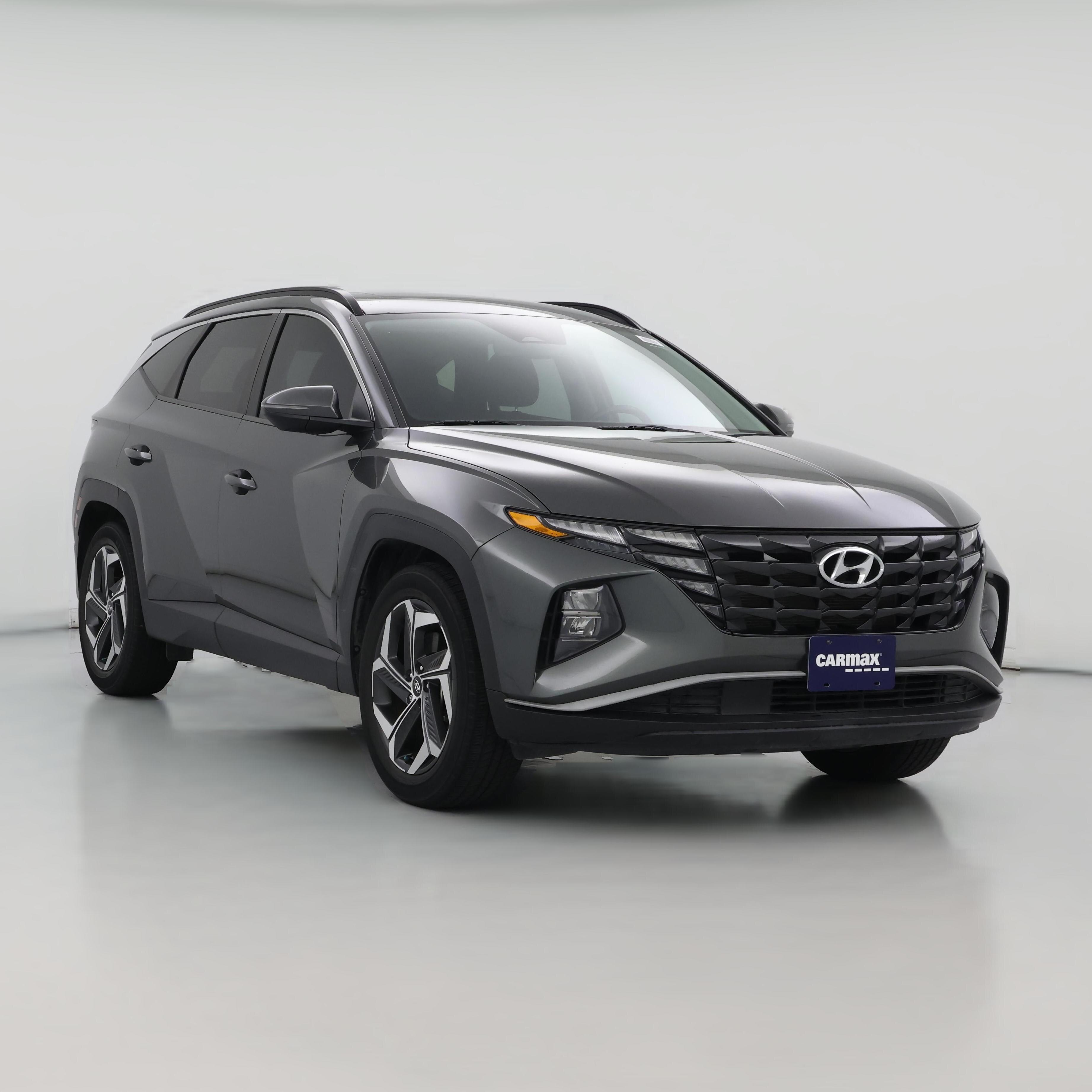Thumbnail: 2022 Hyundai Tucson - 1