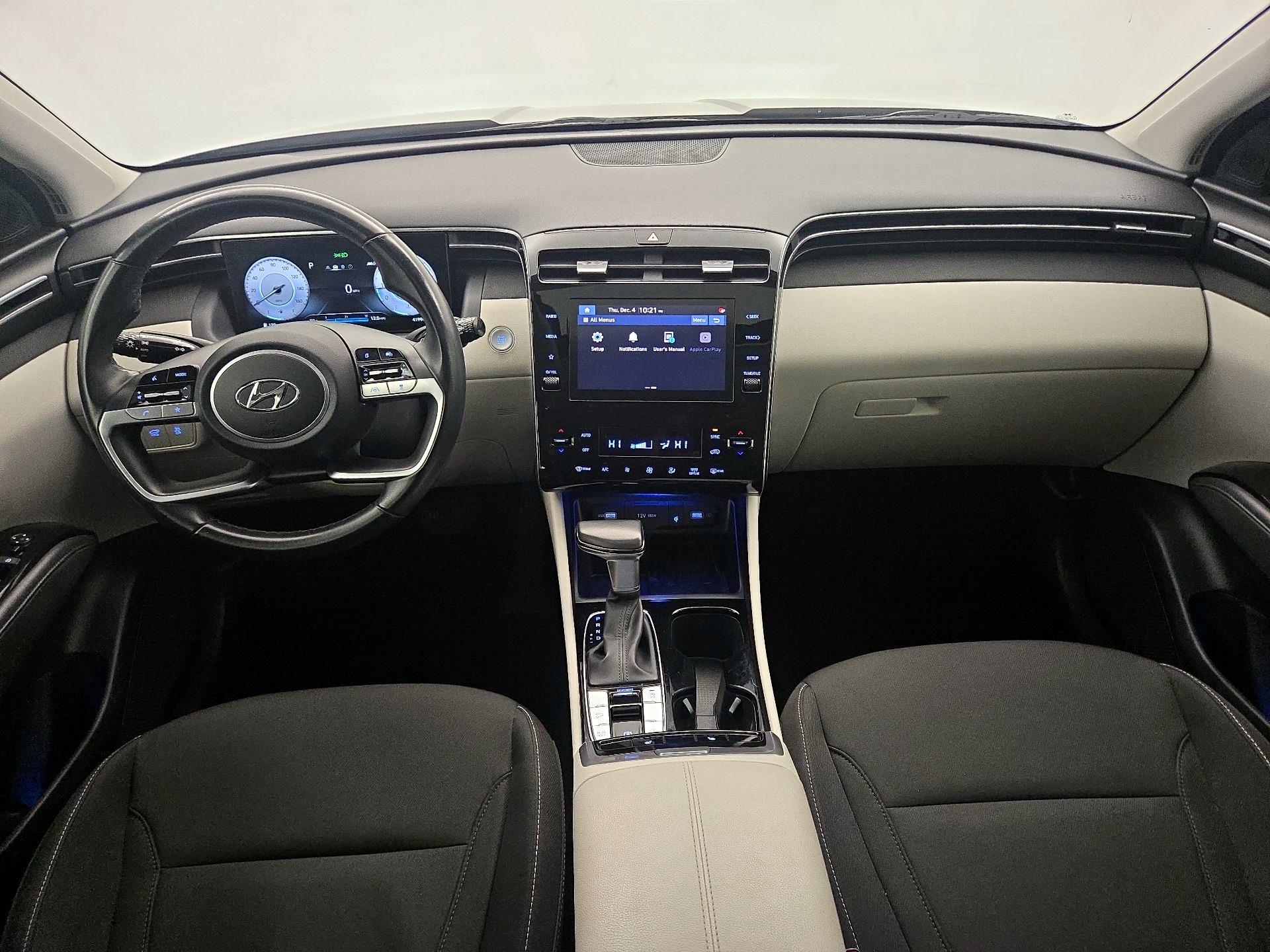 Thumbnail: 2022 Hyundai Tucson - 9