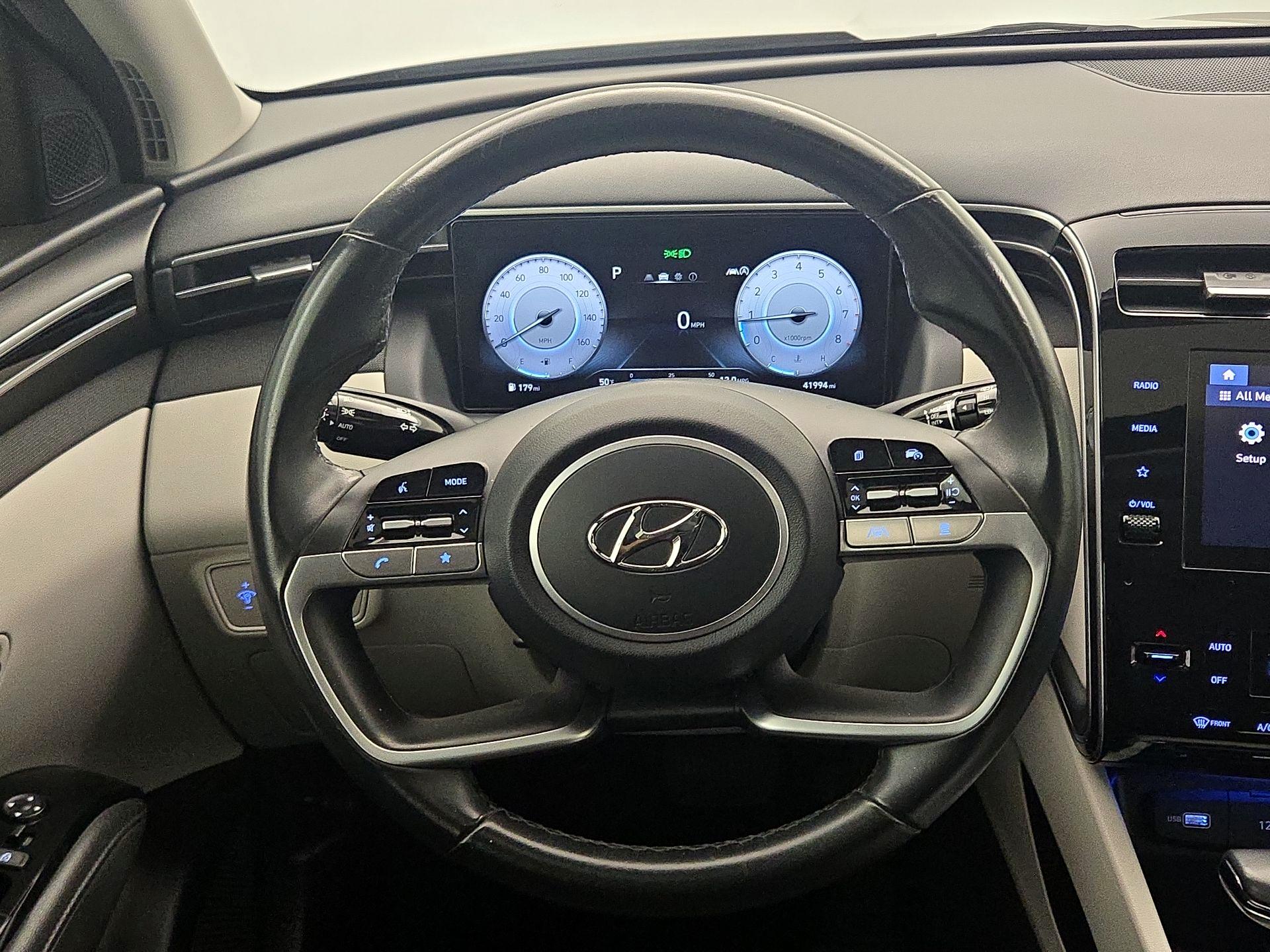 Thumbnail: 2022 Hyundai Tucson - 10