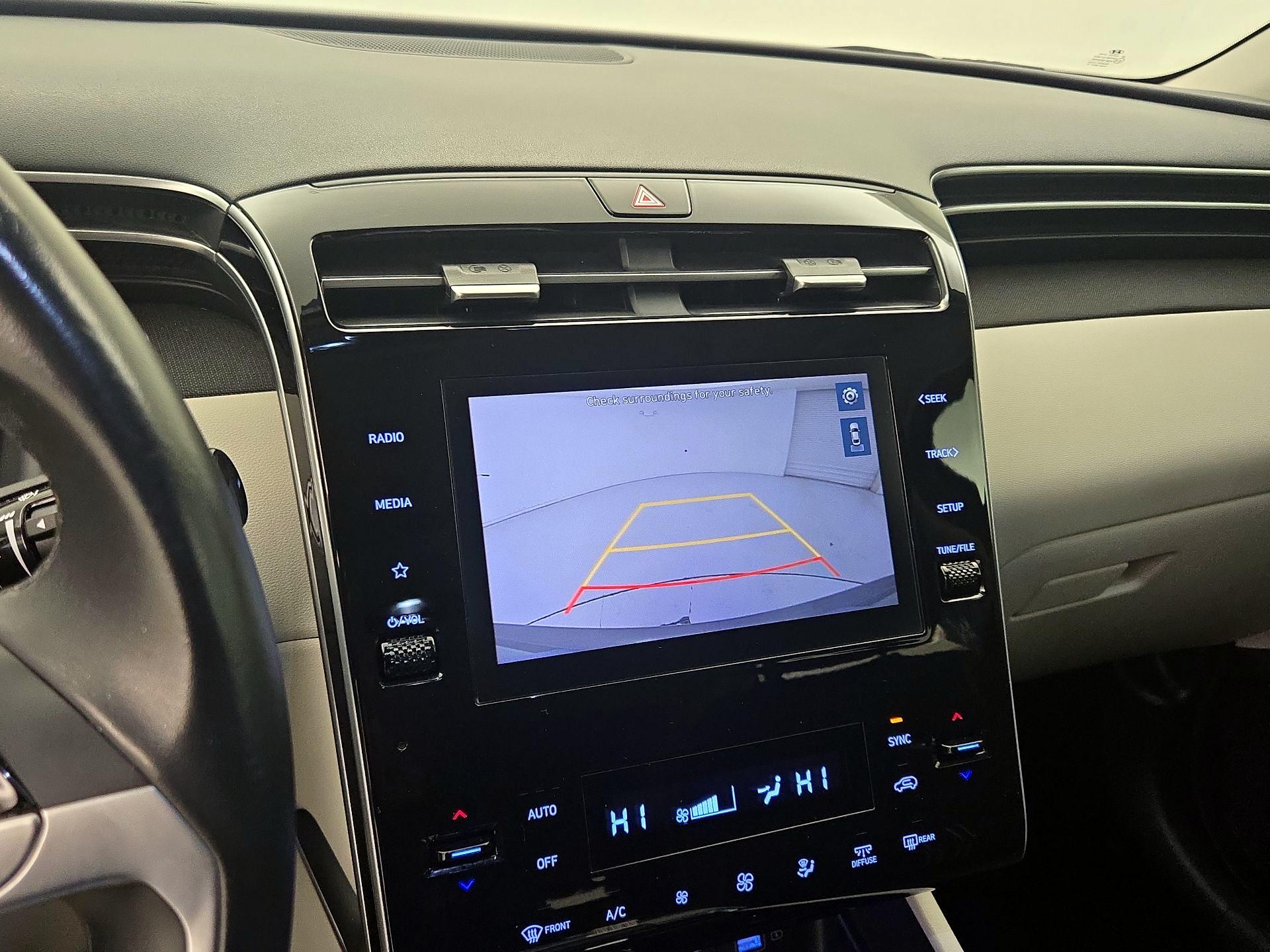 Thumbnail: 2022 Hyundai Tucson - 14