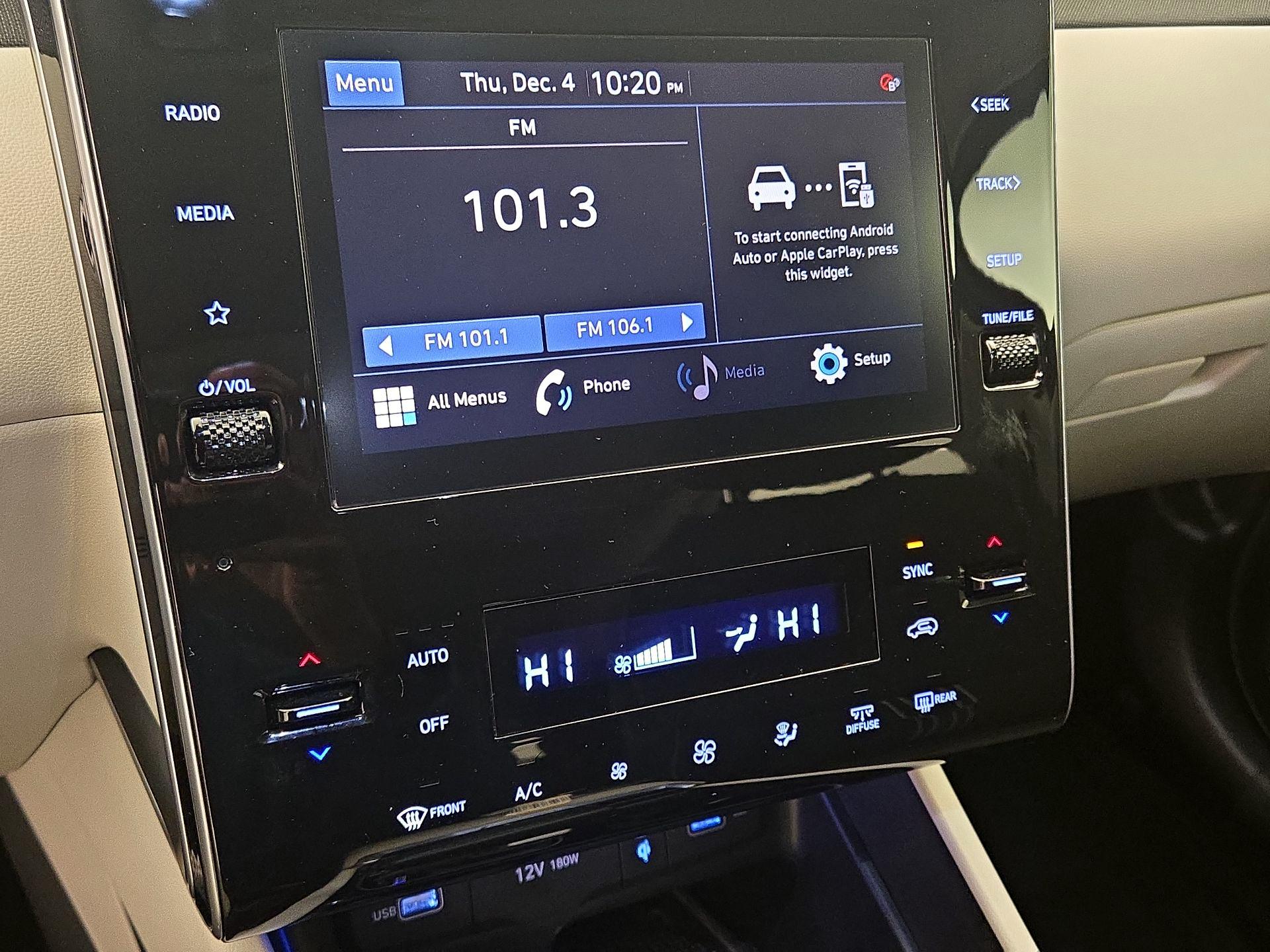 Thumbnail: 2022 Hyundai Tucson - 16