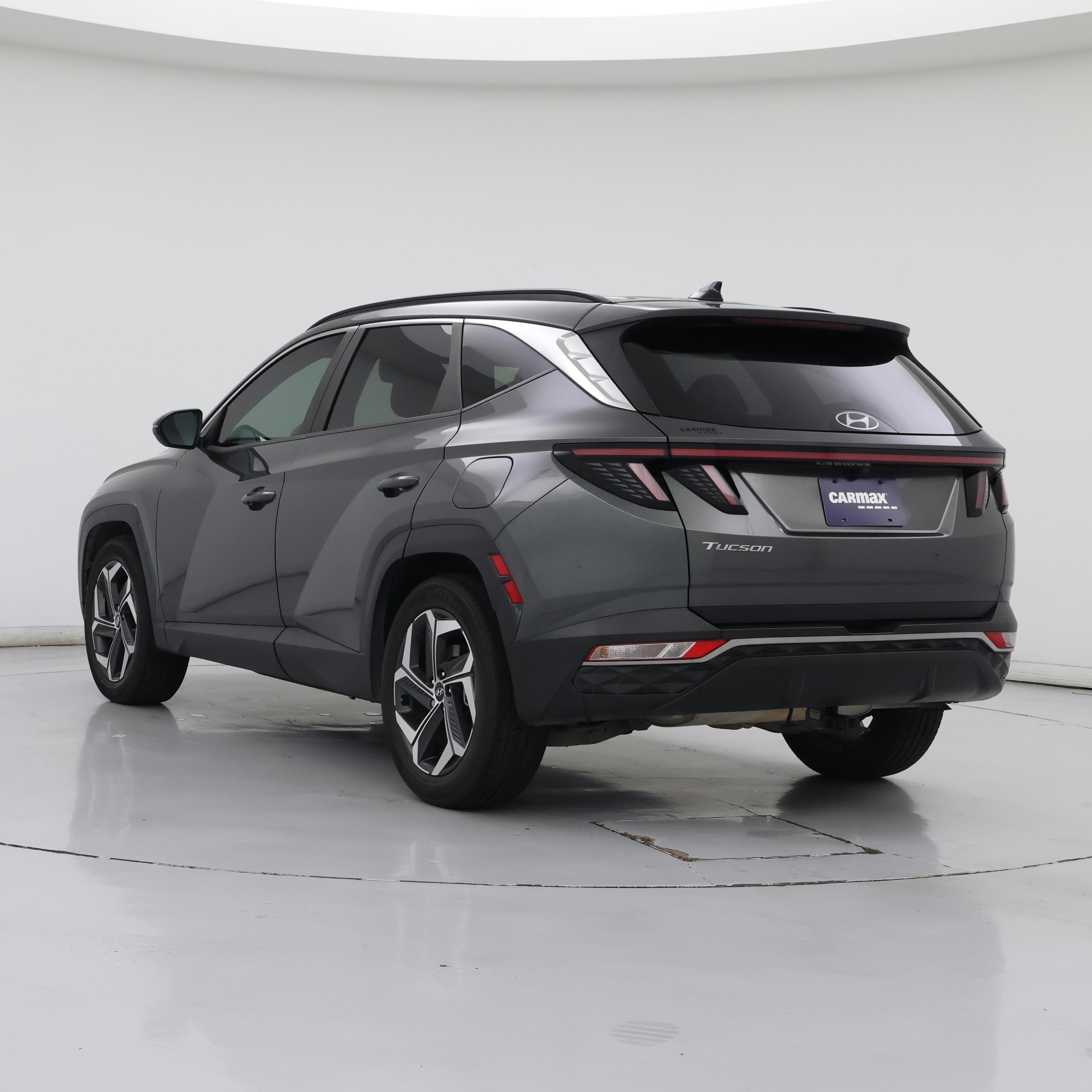 Thumbnail: 2022 Hyundai Tucson - 2