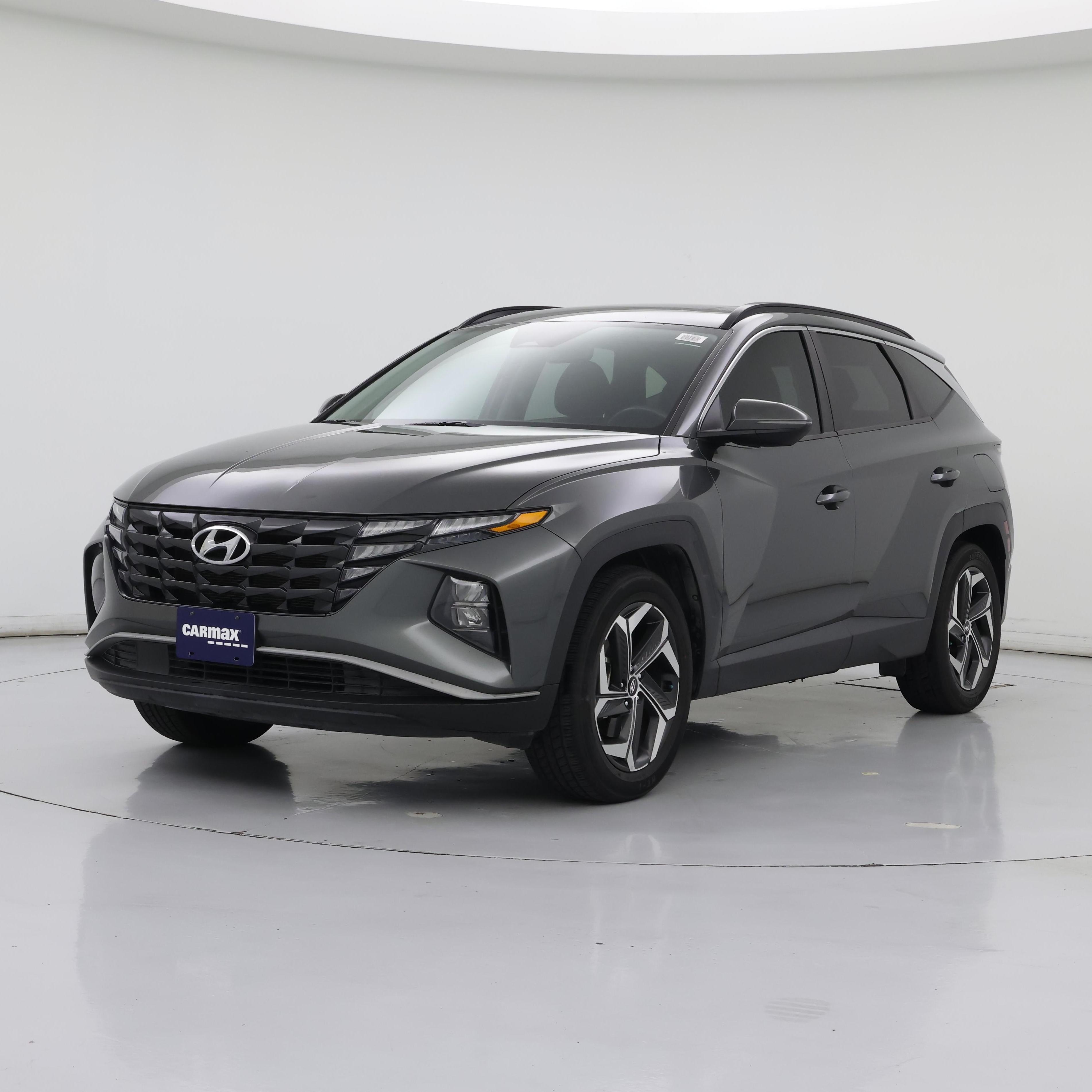 Thumbnail: 2022 Hyundai Tucson - 4