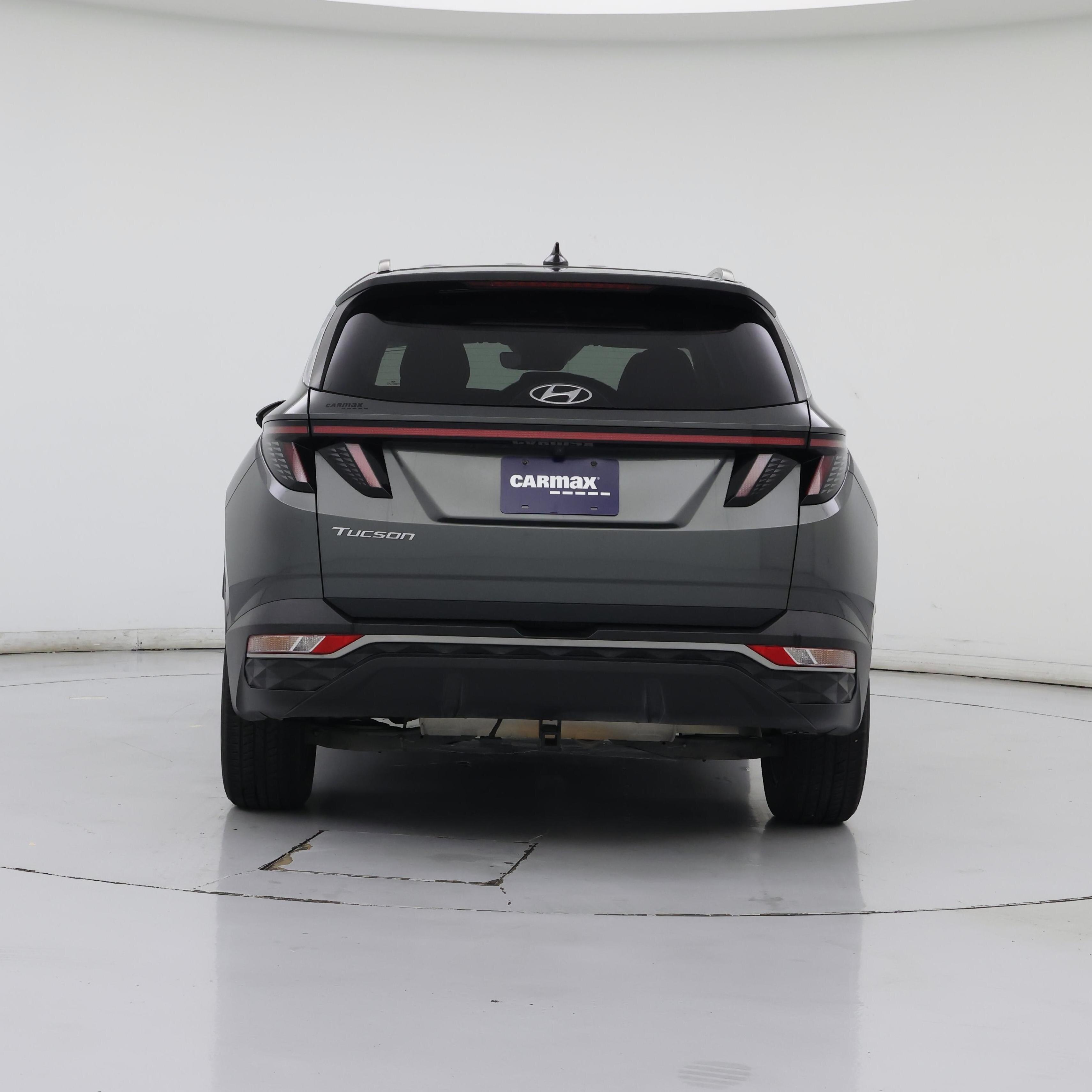 Thumbnail: 2022 Hyundai Tucson - 6