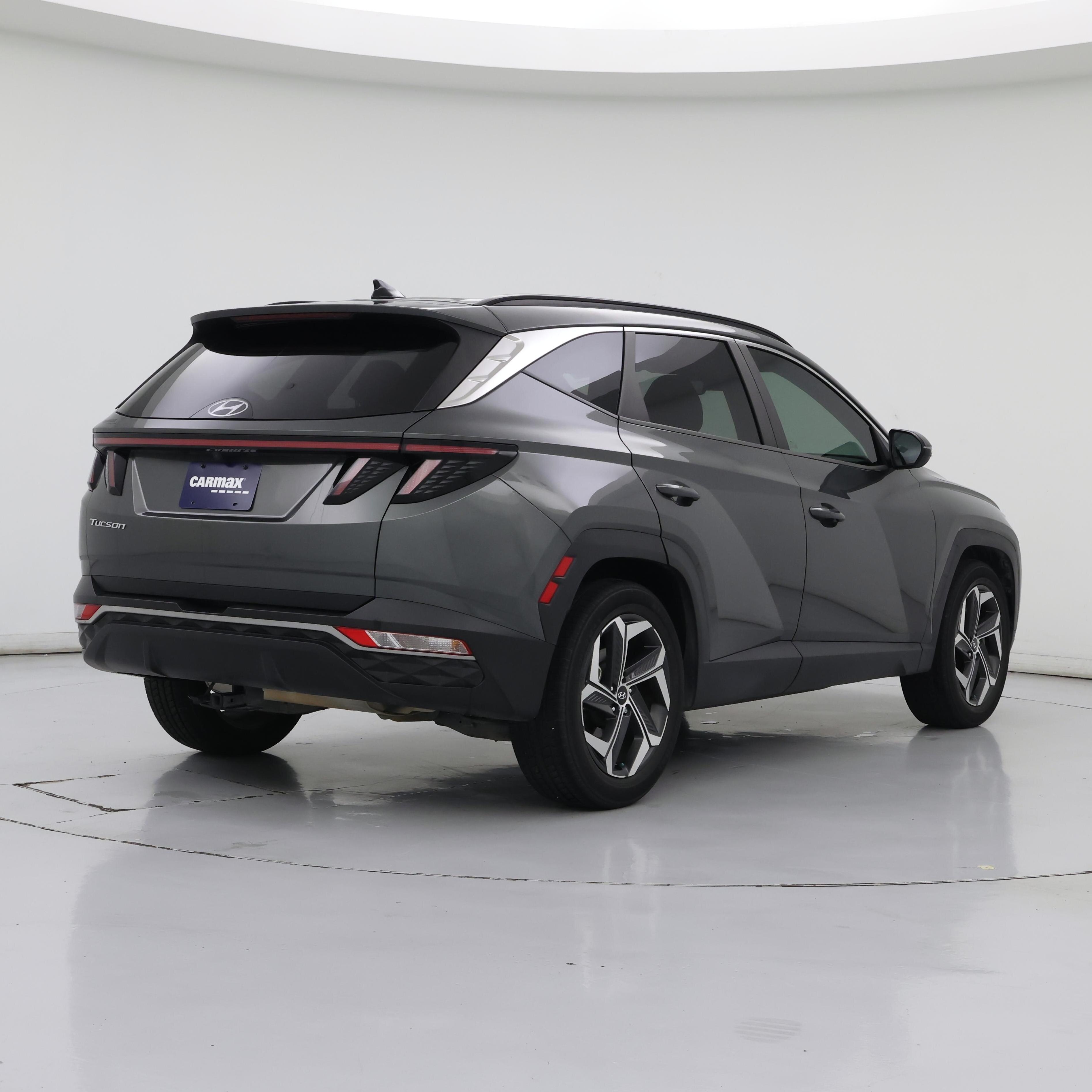 Thumbnail: 2022 Hyundai Tucson - 8